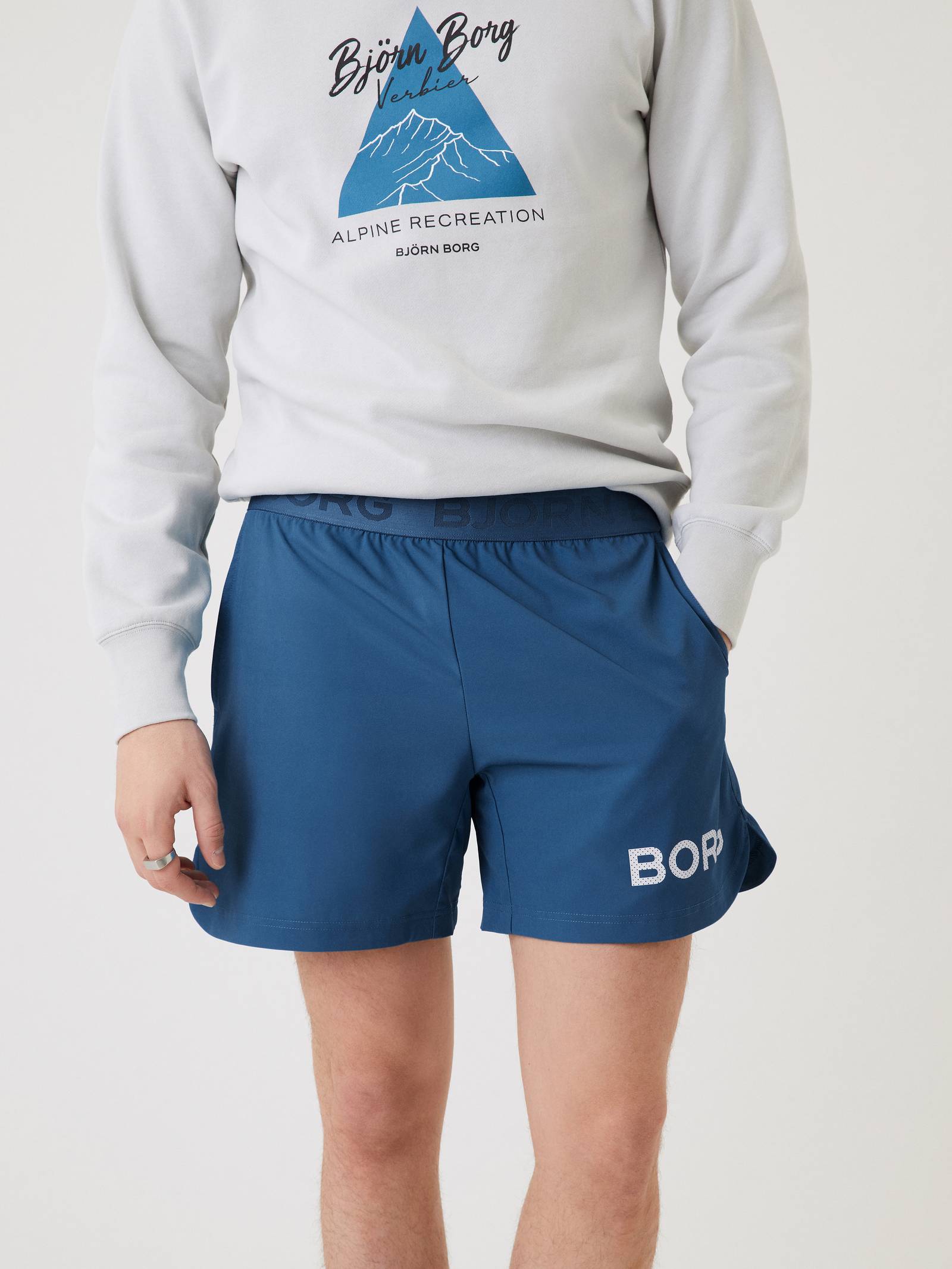 Borg Short Shorts image 2