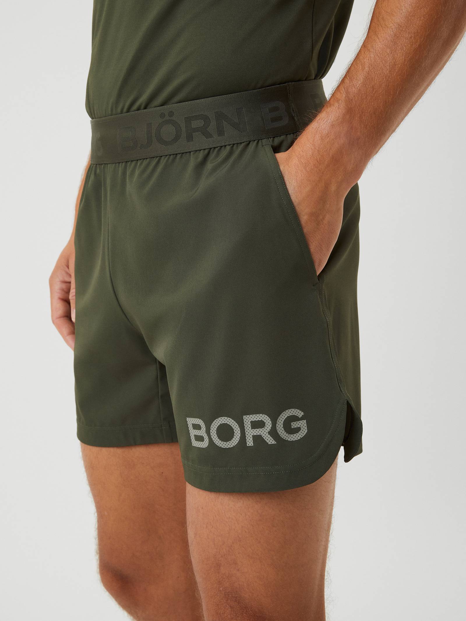 Borg Short Shorts image 4