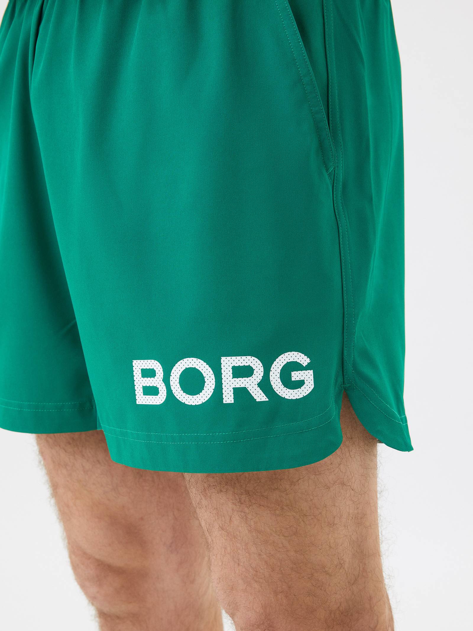 Borg Short Shorts image 3