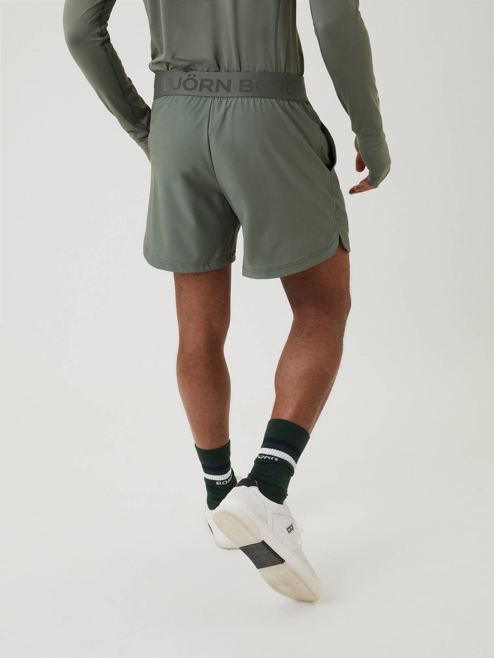 Borg Short Shorts image 3