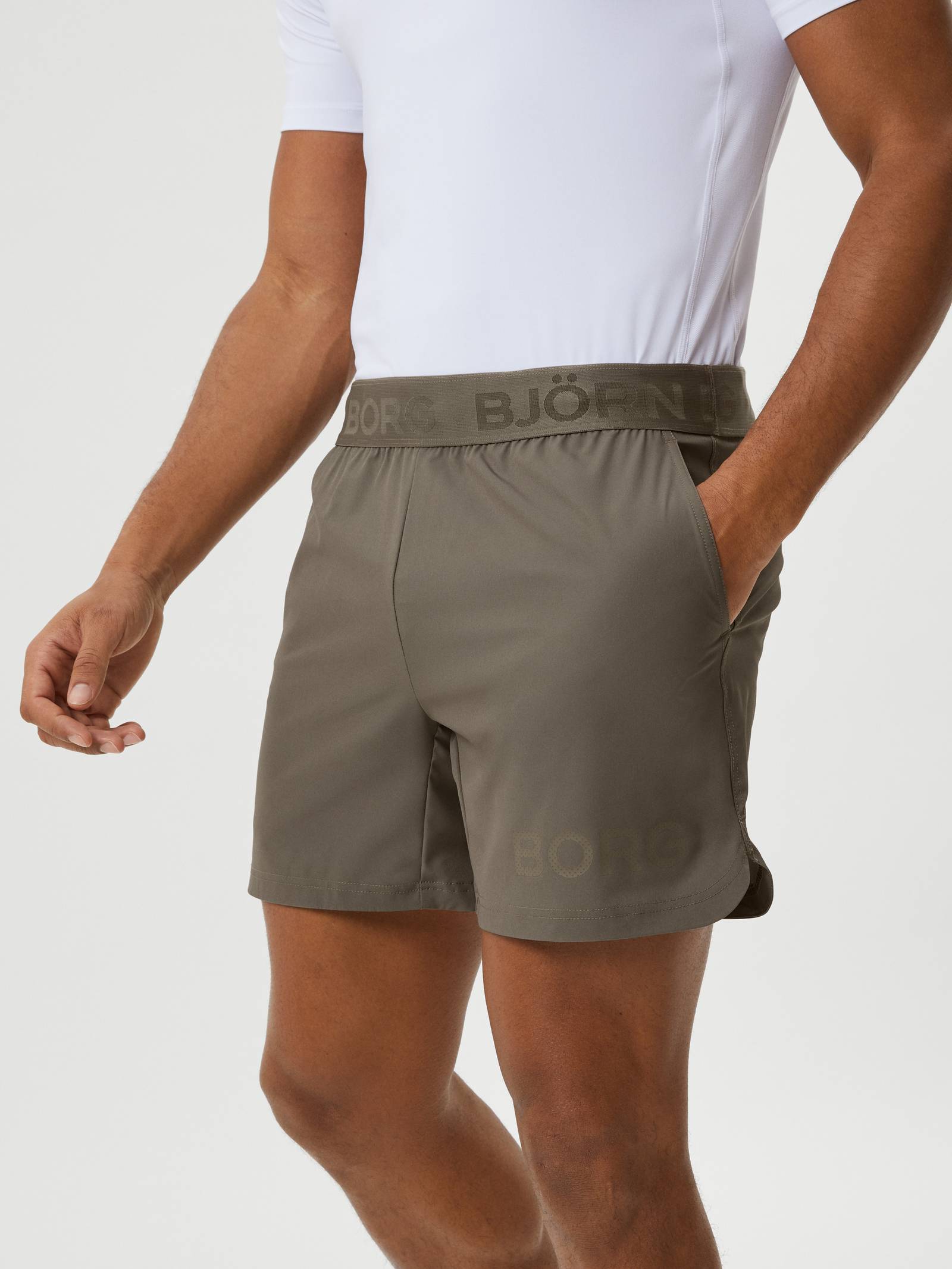 Borg Short Shorts image 2