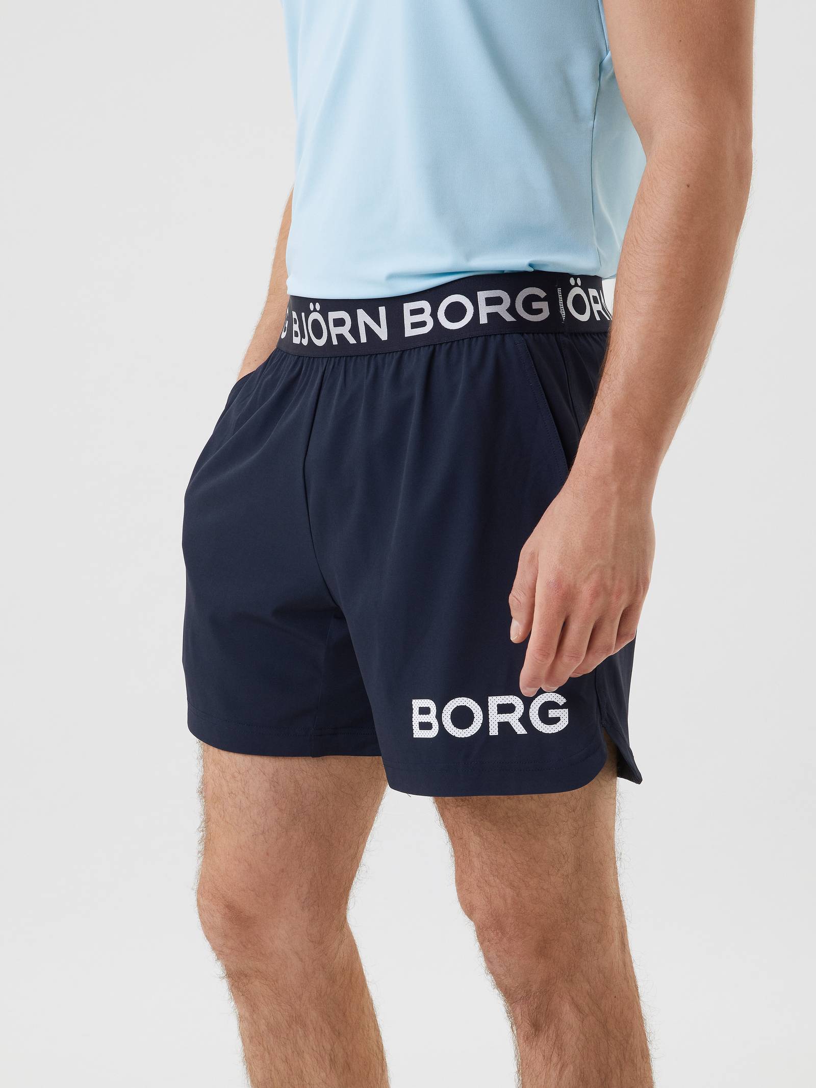 Borg Short Shorts image 1