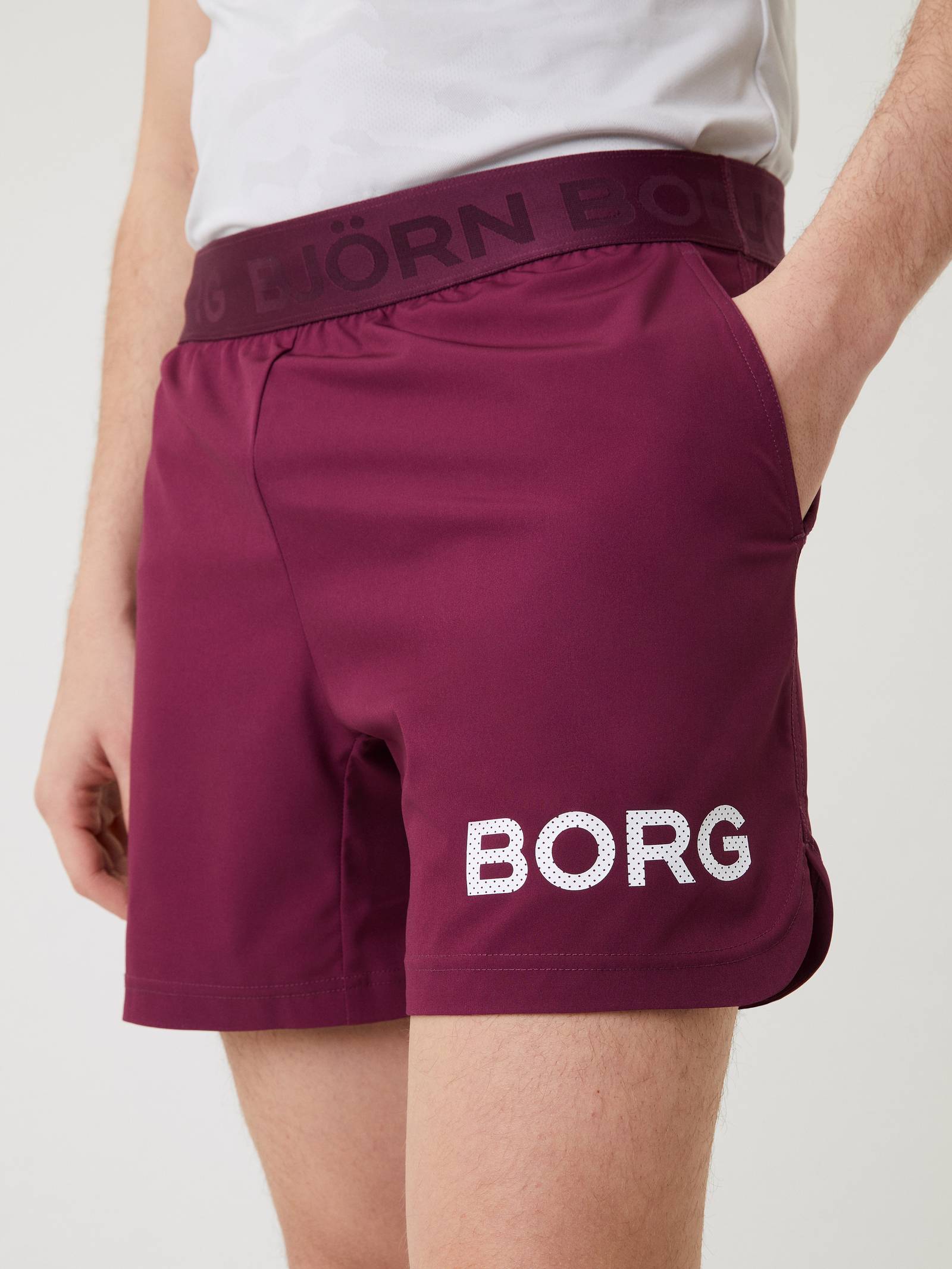 Borg Short Shorts image 2