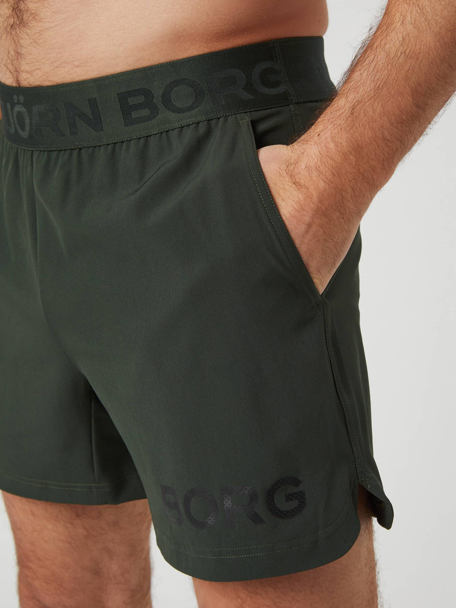 Borg Short Shorts image 4