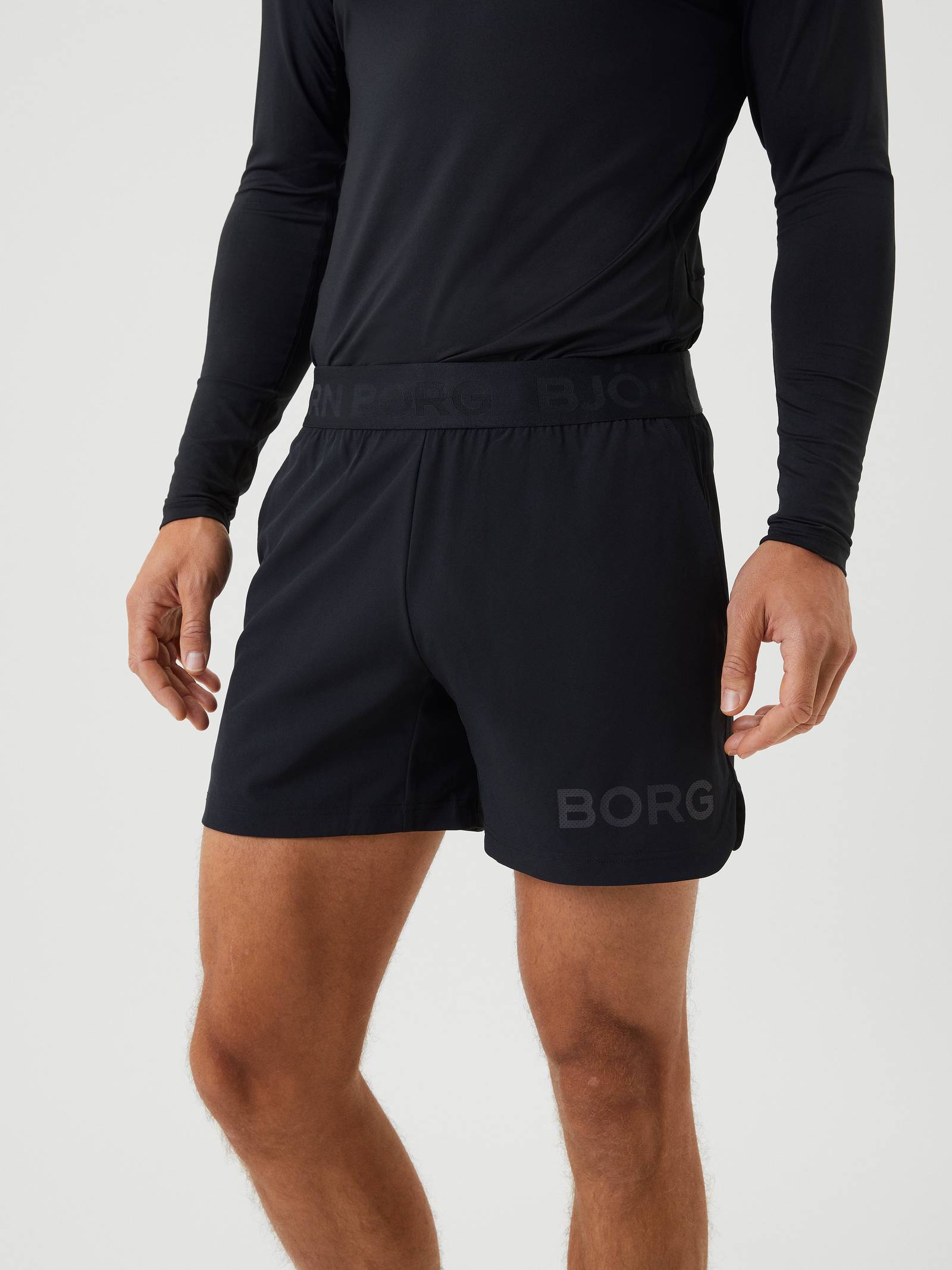 Borg Short Shorts image 3