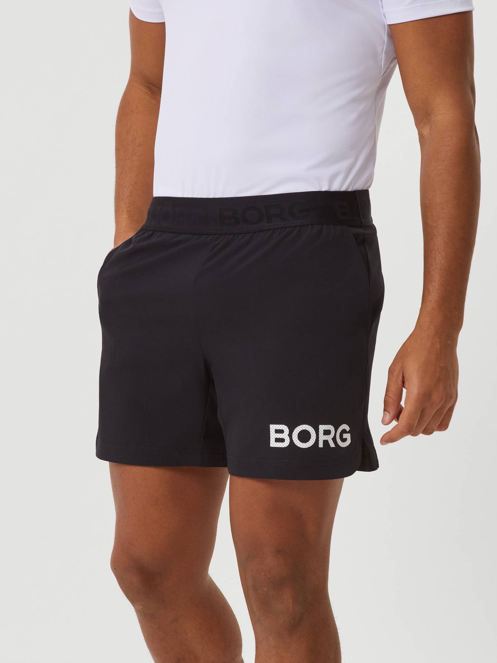 Borg Short Shorts image 2