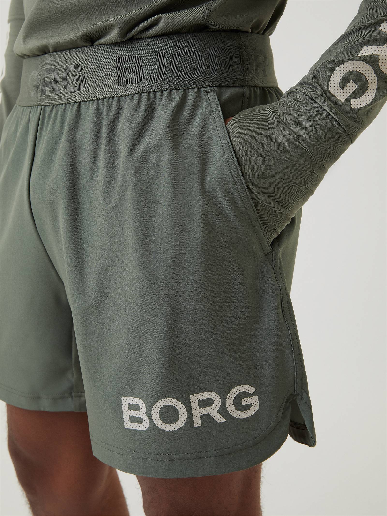 Borg Short Shorts image 4