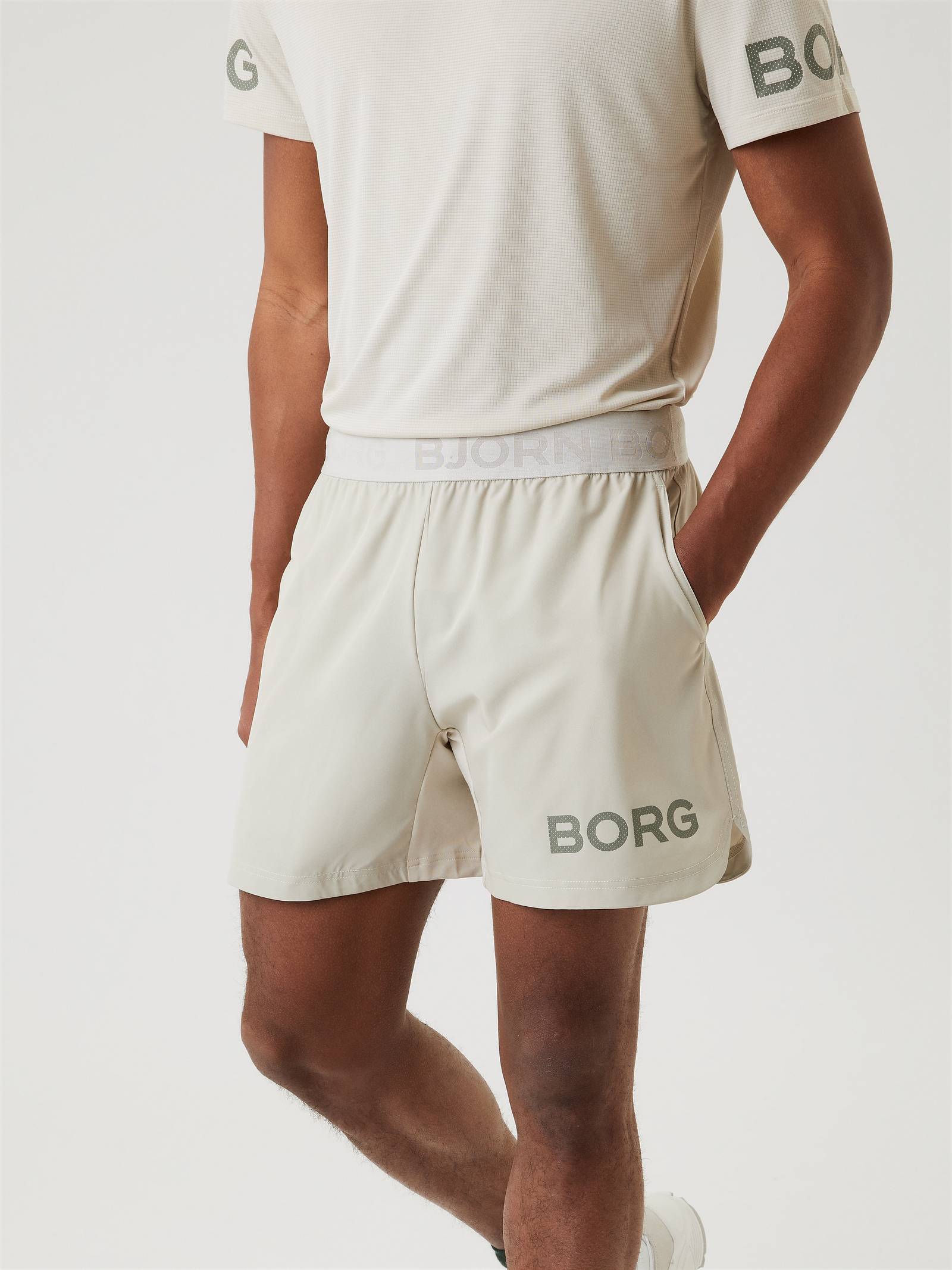 Borg Short Shorts image 2