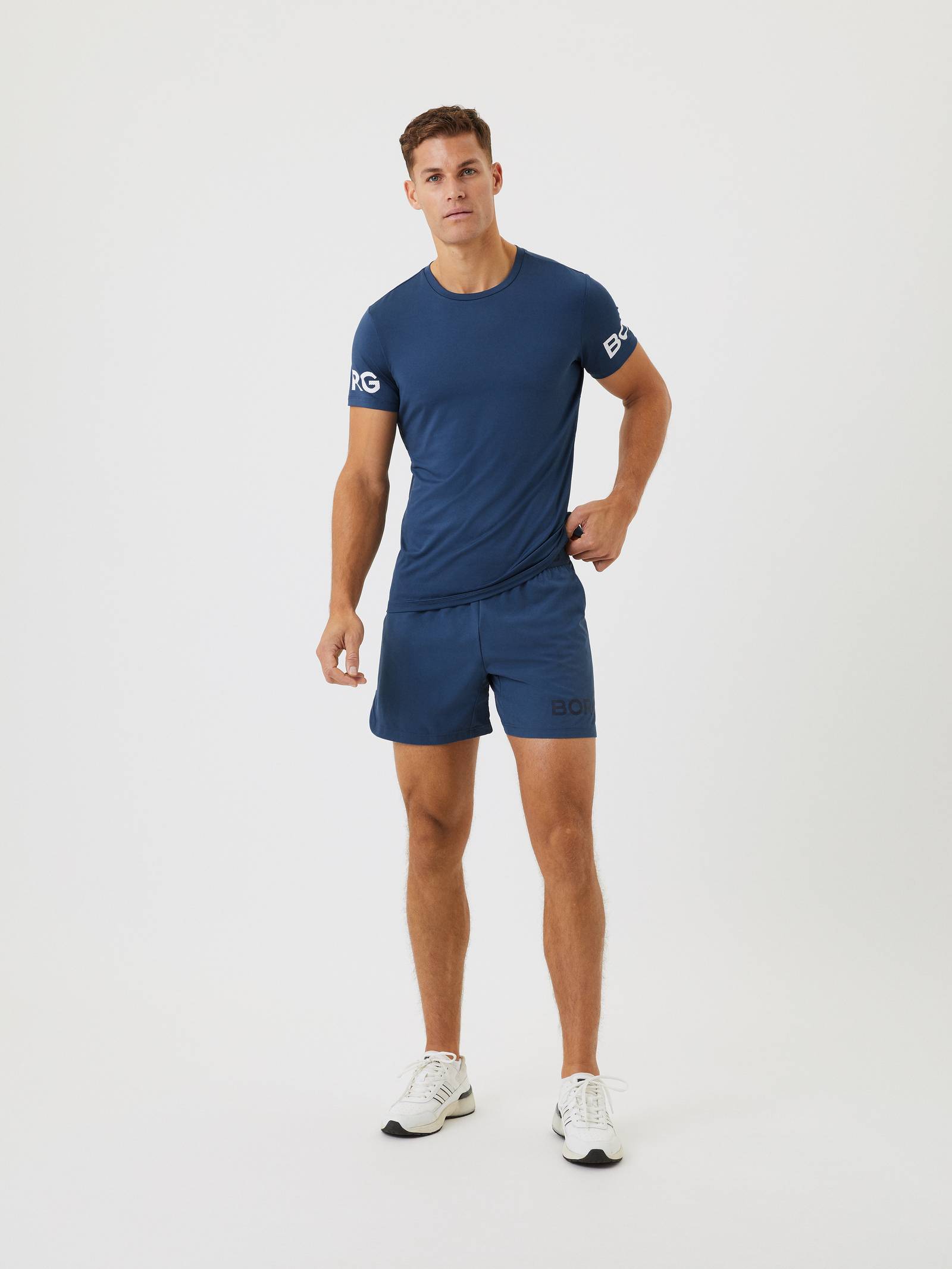 Borg Short Shorts image 1