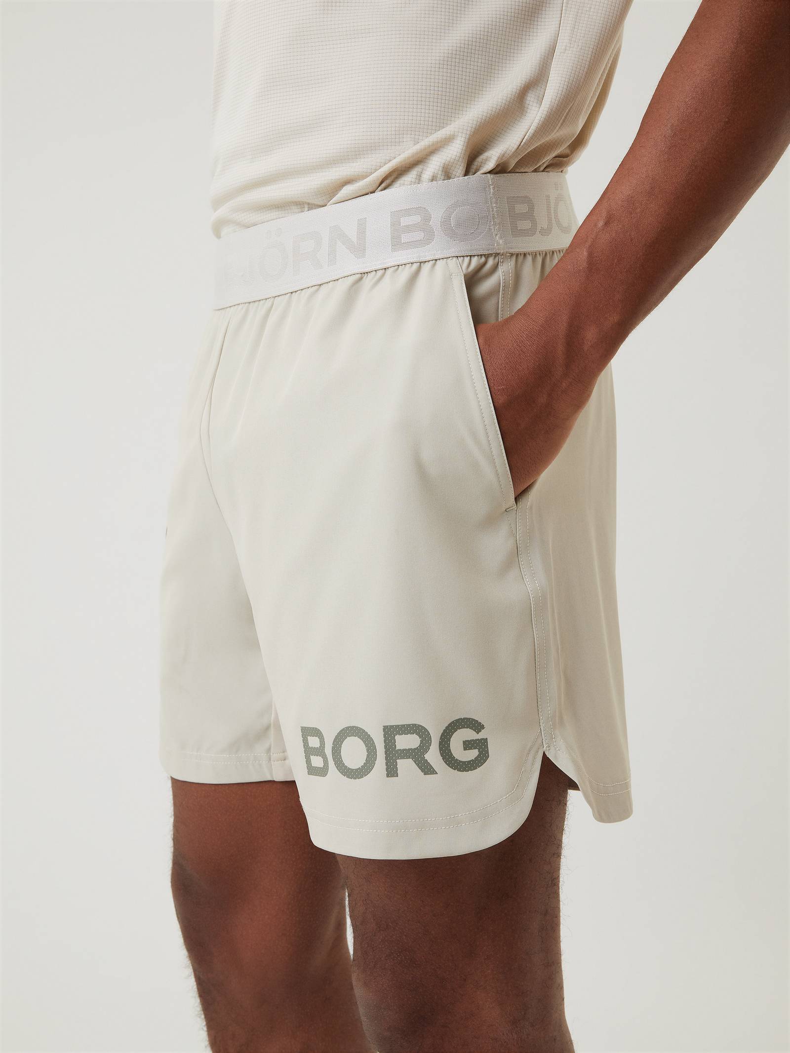 Borg Short Shorts image 4