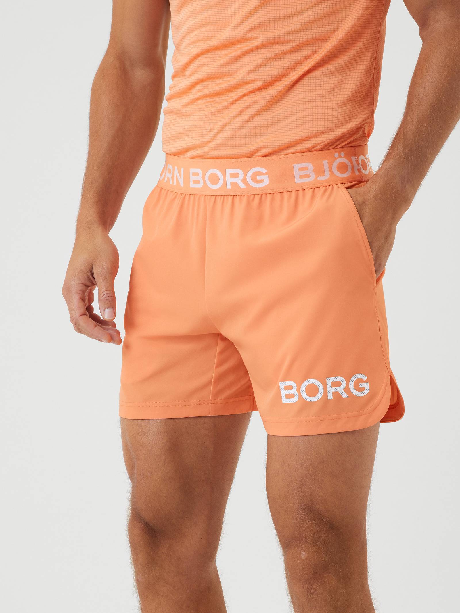 Borg Short Shorts image 3