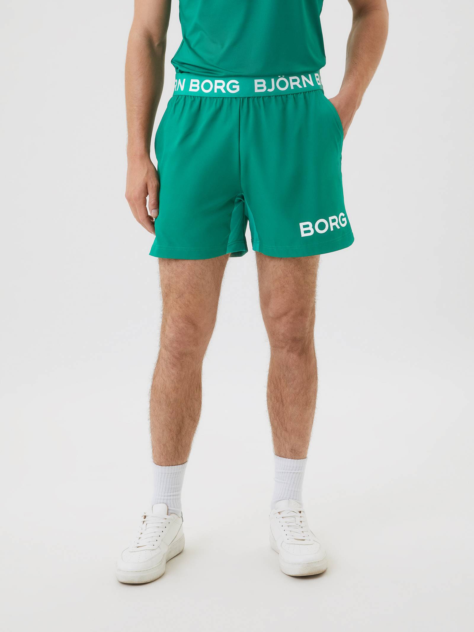 Borg Short Shorts image 6