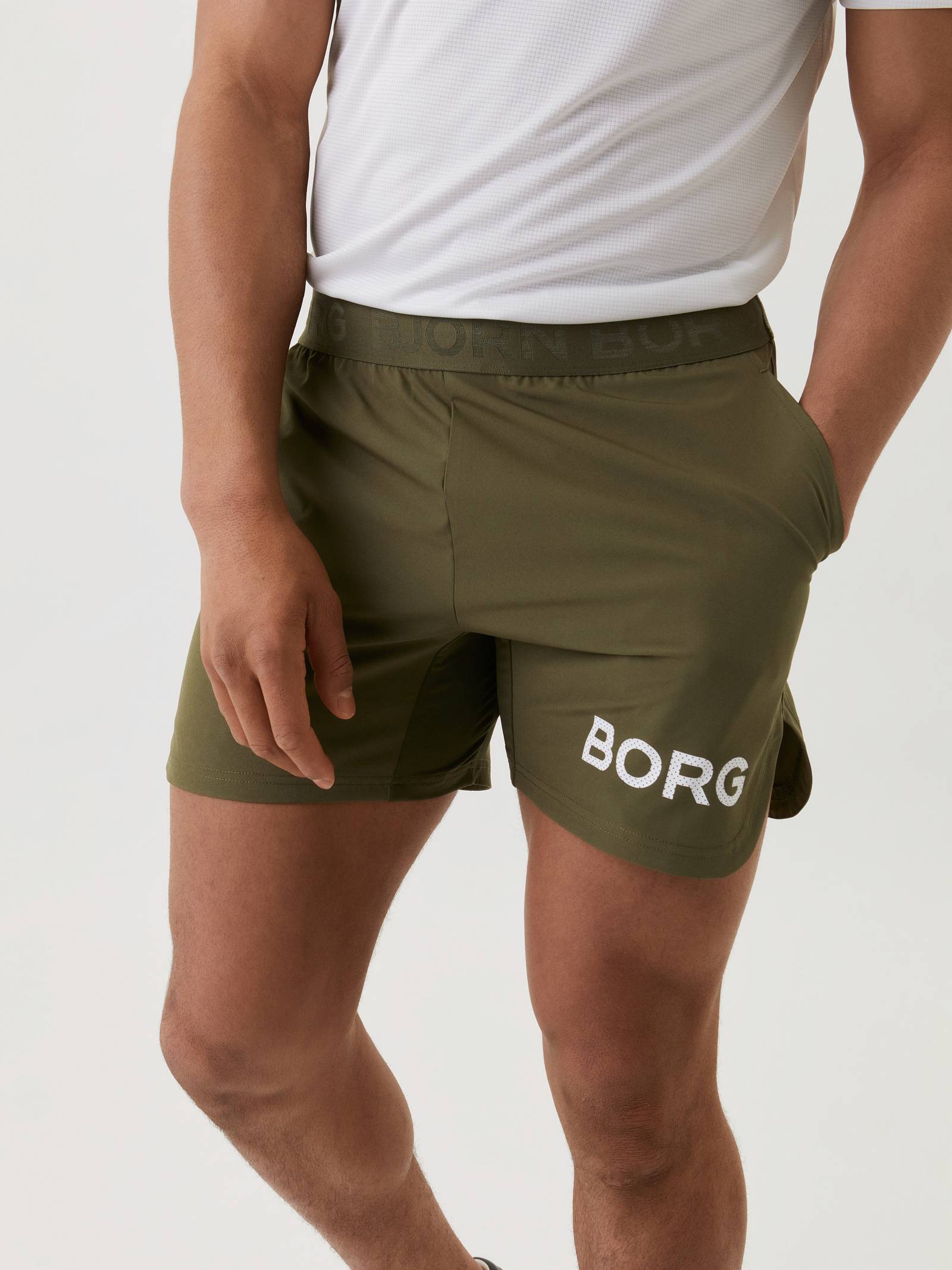 Borg Short Shorts image 3