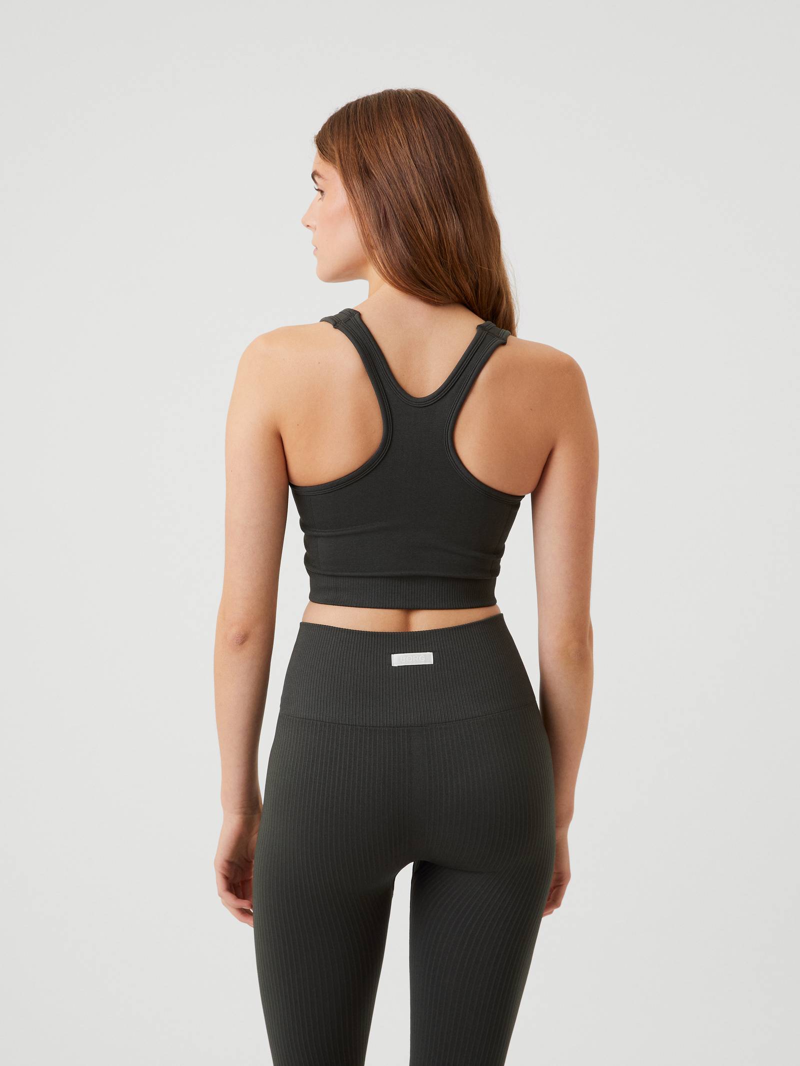 Performance Low Seamless Bra image 3