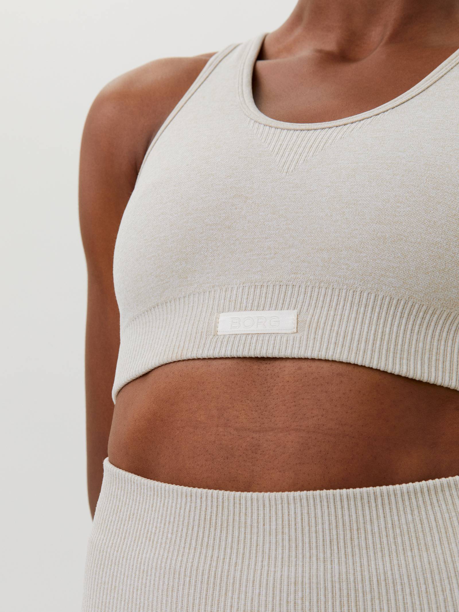 Performance Low  Seamless Bra image 4