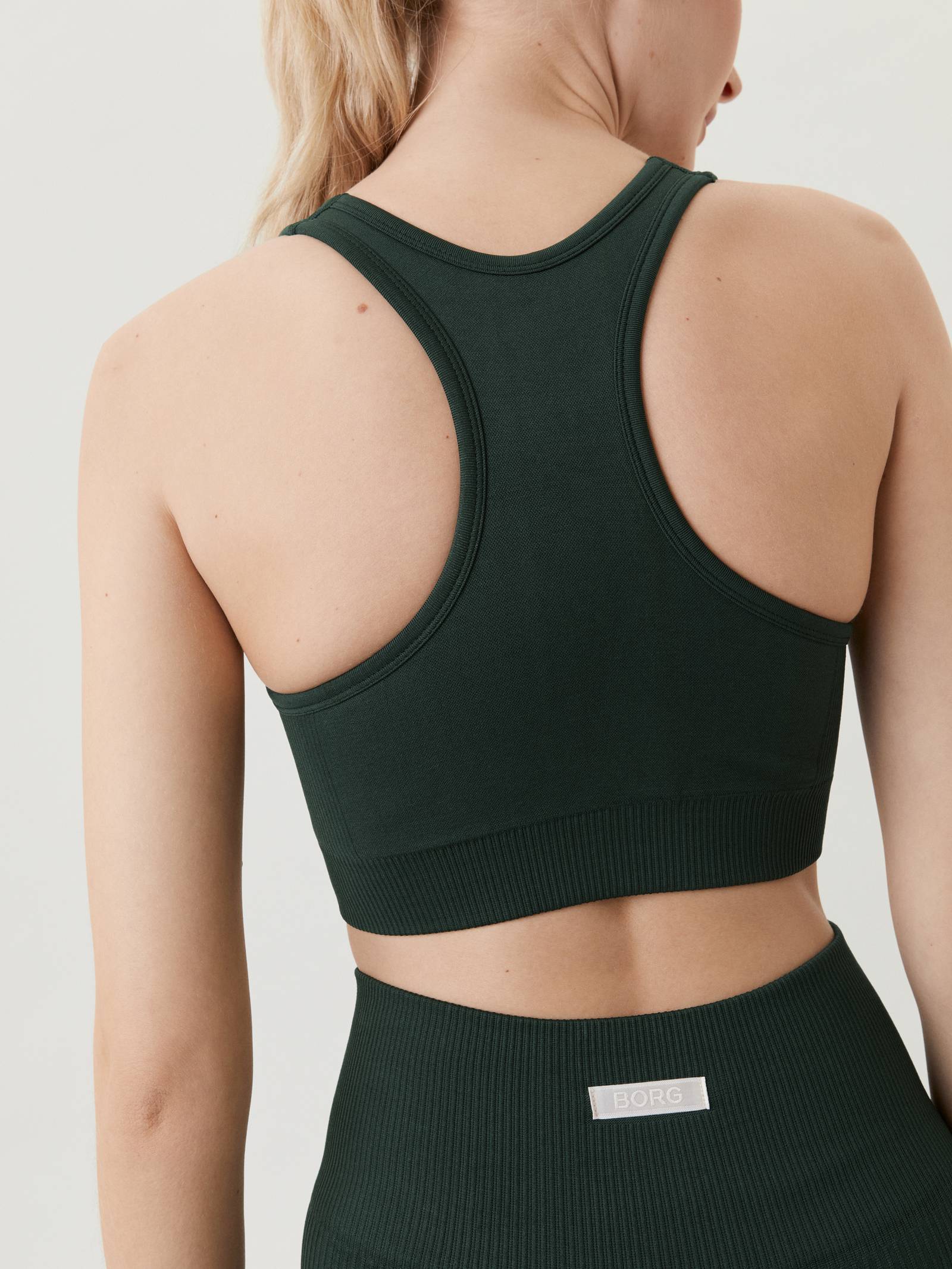 Performance Low  Seamless Bra image 3