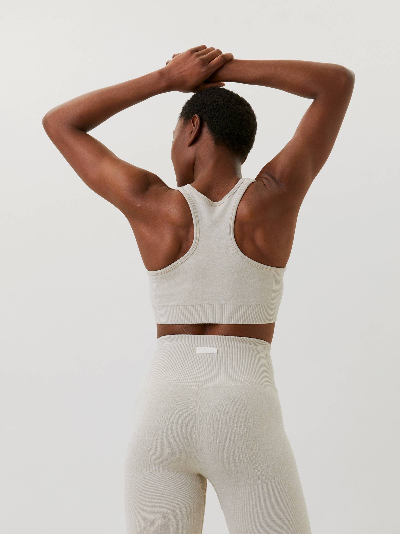 Performance Low  Seamless Bra image 2