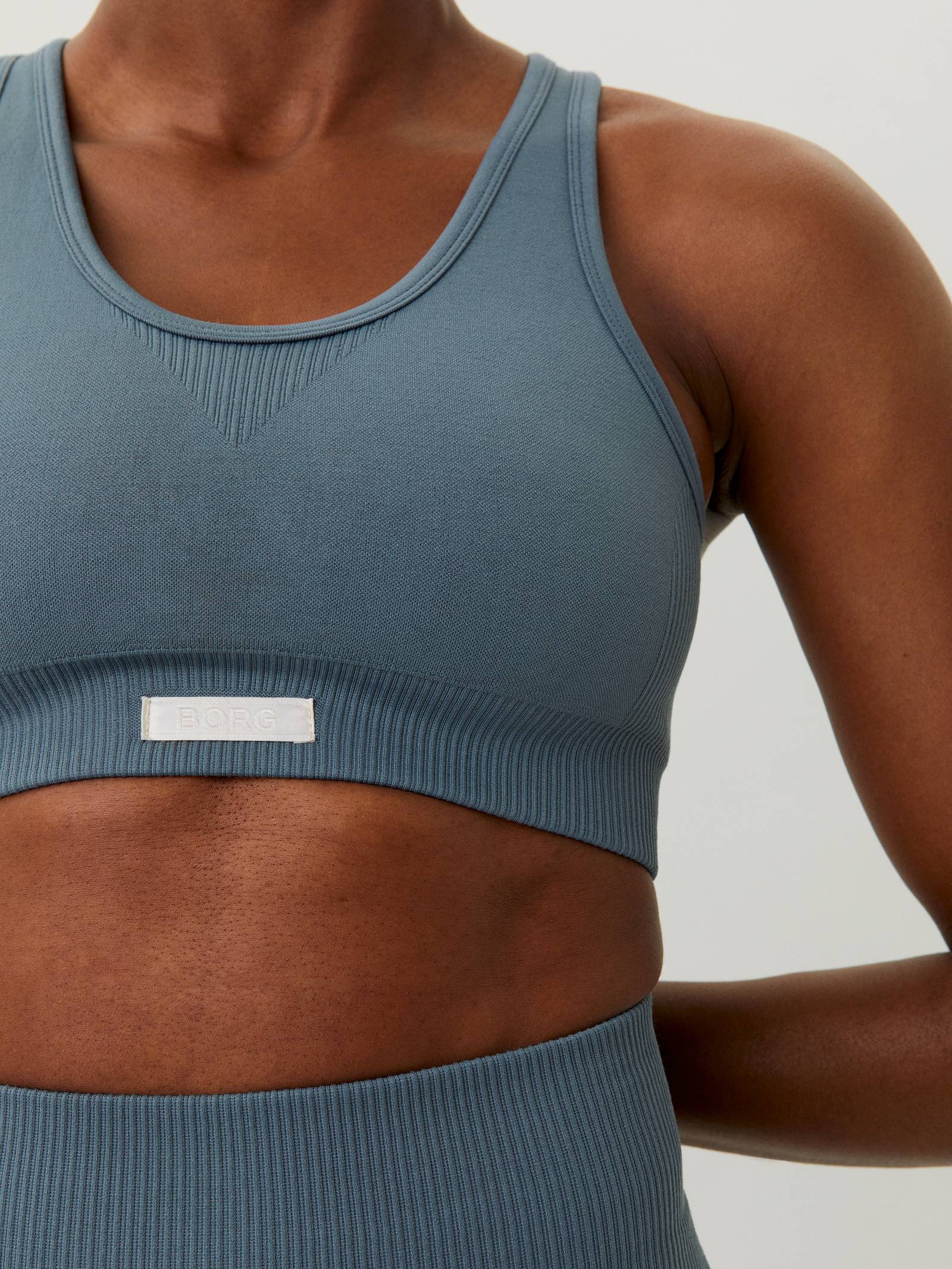 Performance Low  Seamless Bra image 4