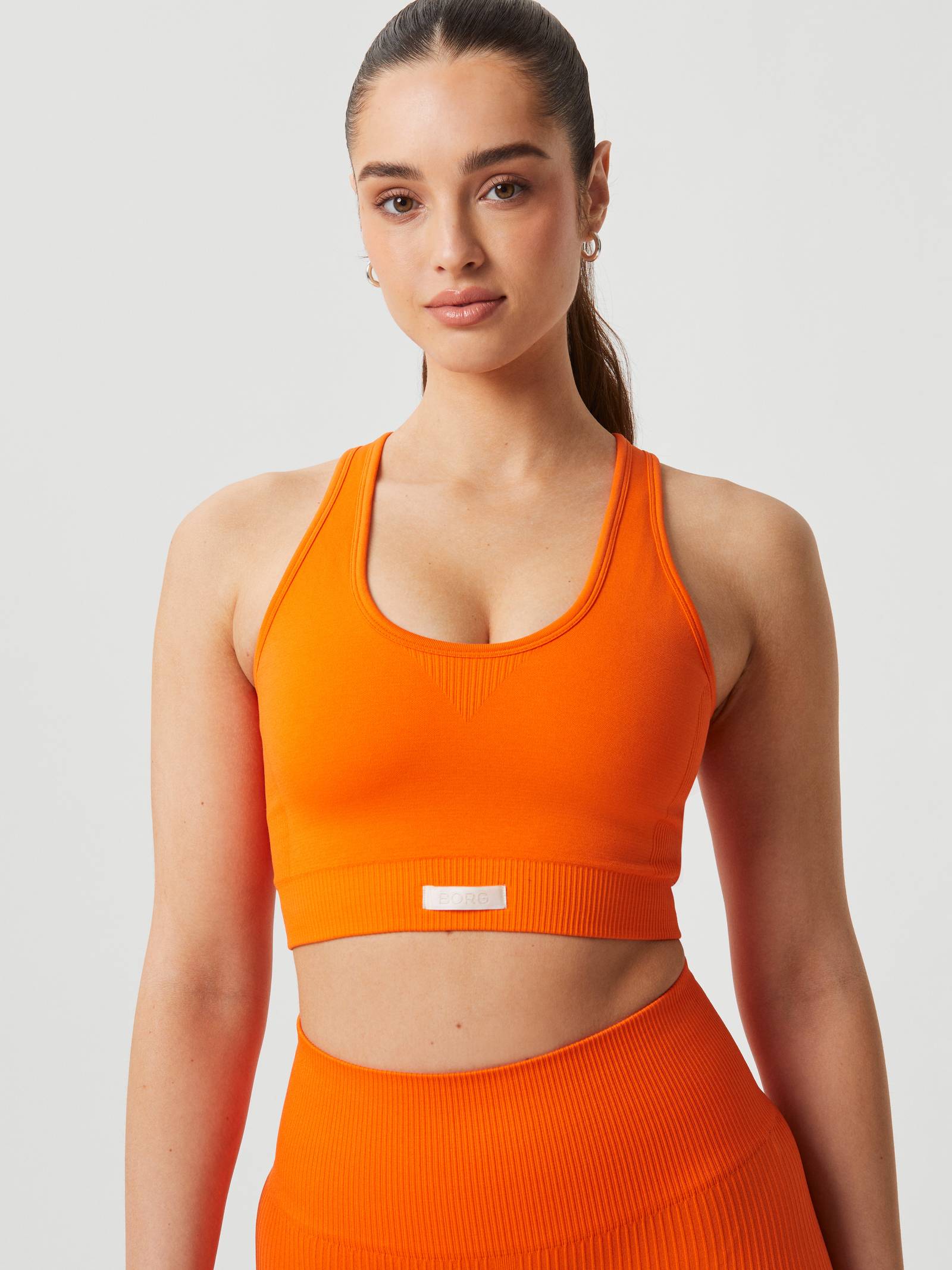 Performance Low  Seamless Bra image 1