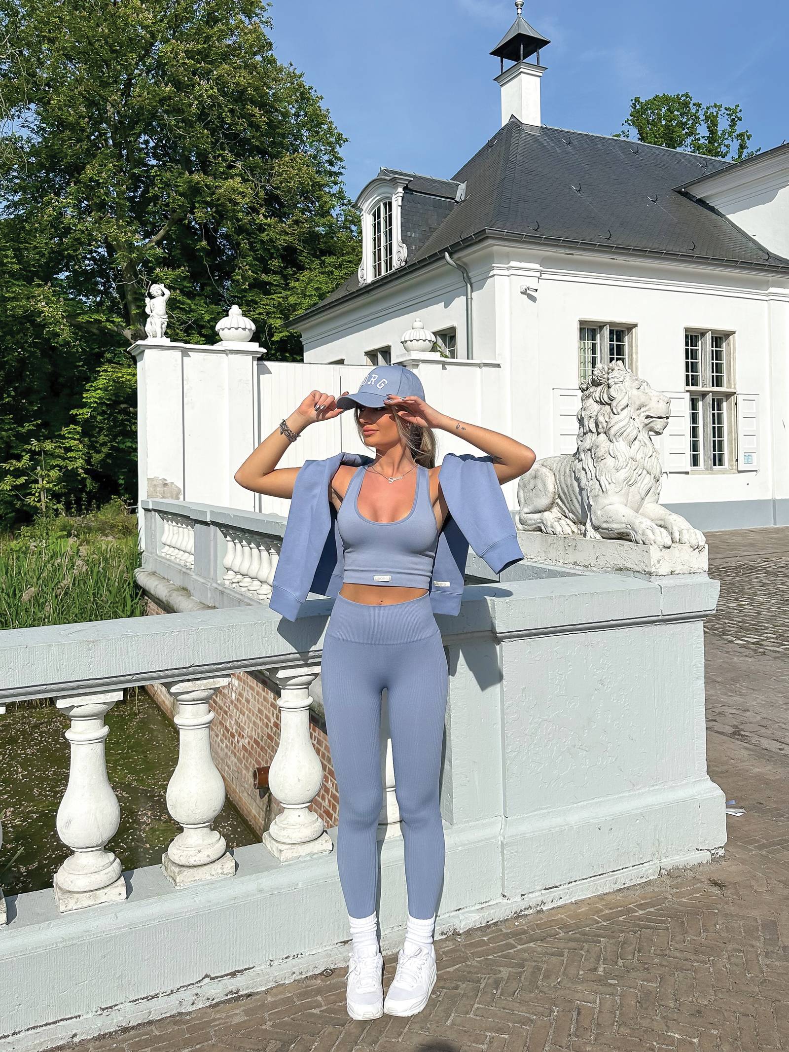 Performance Low  Seamless Bra image 6