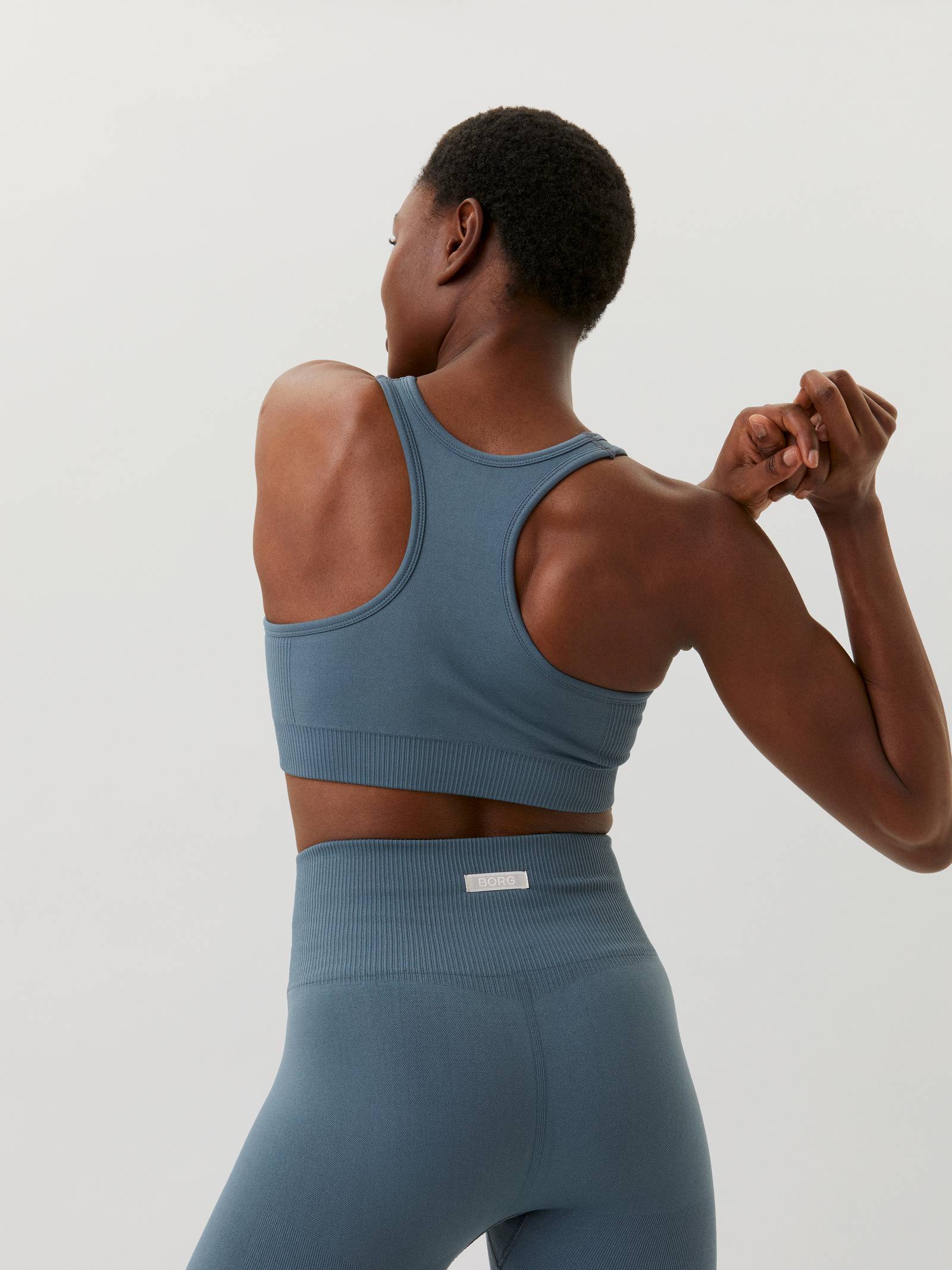 Performance Low  Seamless Bra image 2