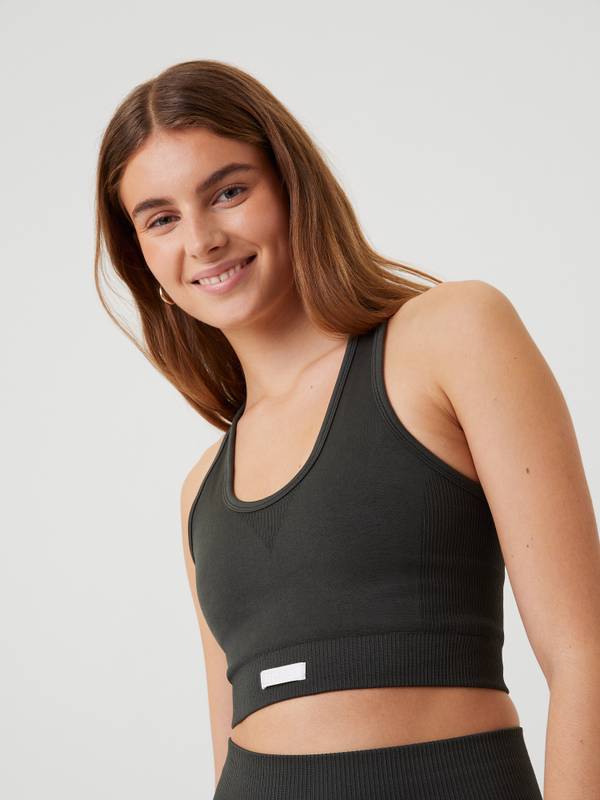 Performance Low Seamless Bra
