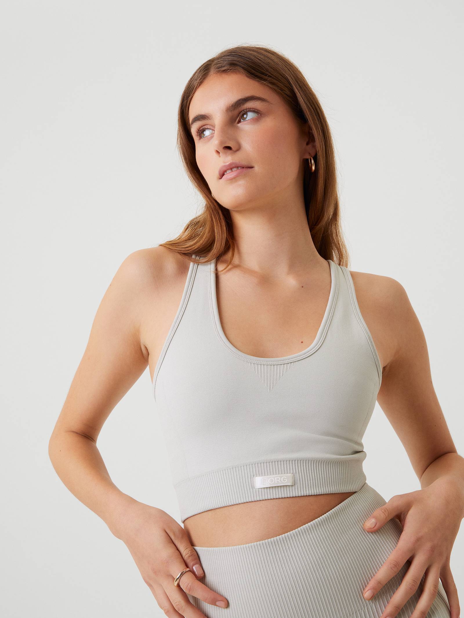 Performance Low Seamless Bra image 4