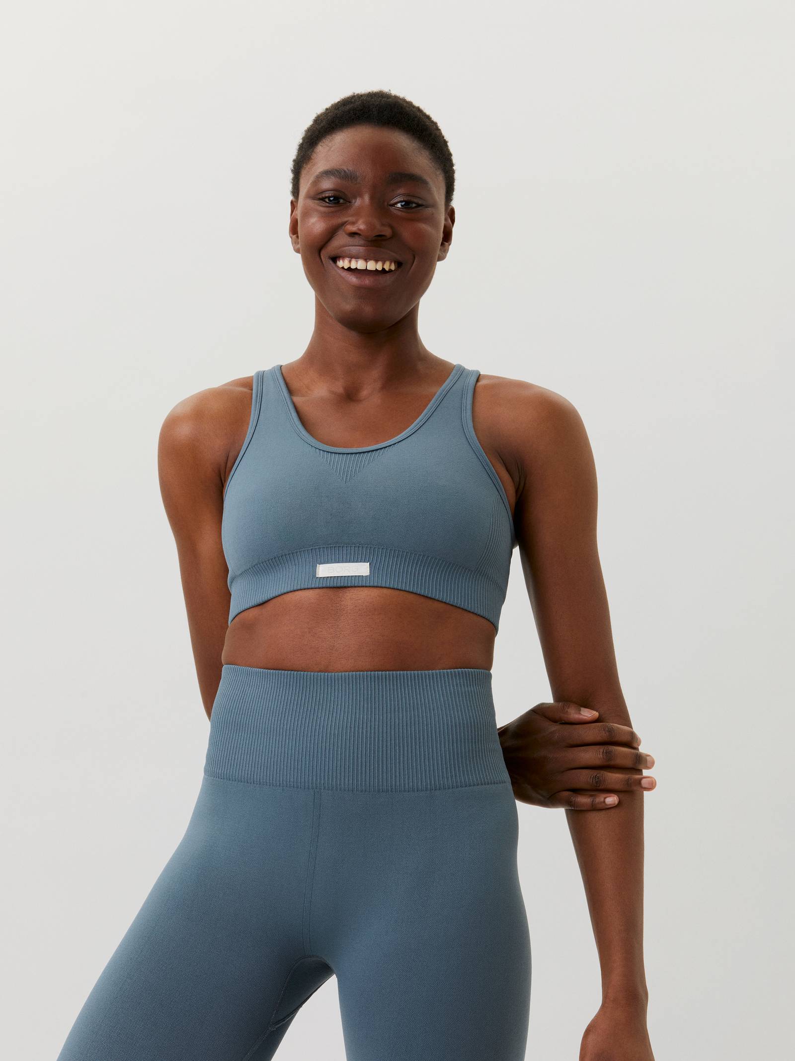 Performance Low  Seamless Bra image 1