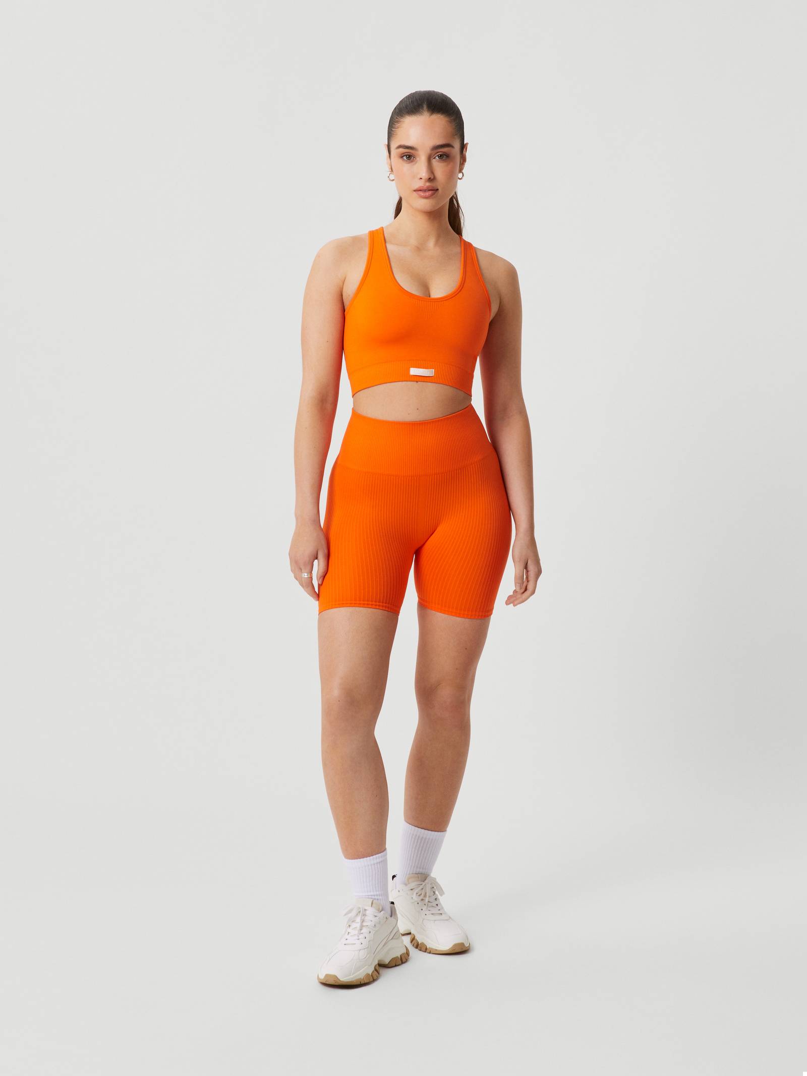 Performance Low  Seamless Bra image 4