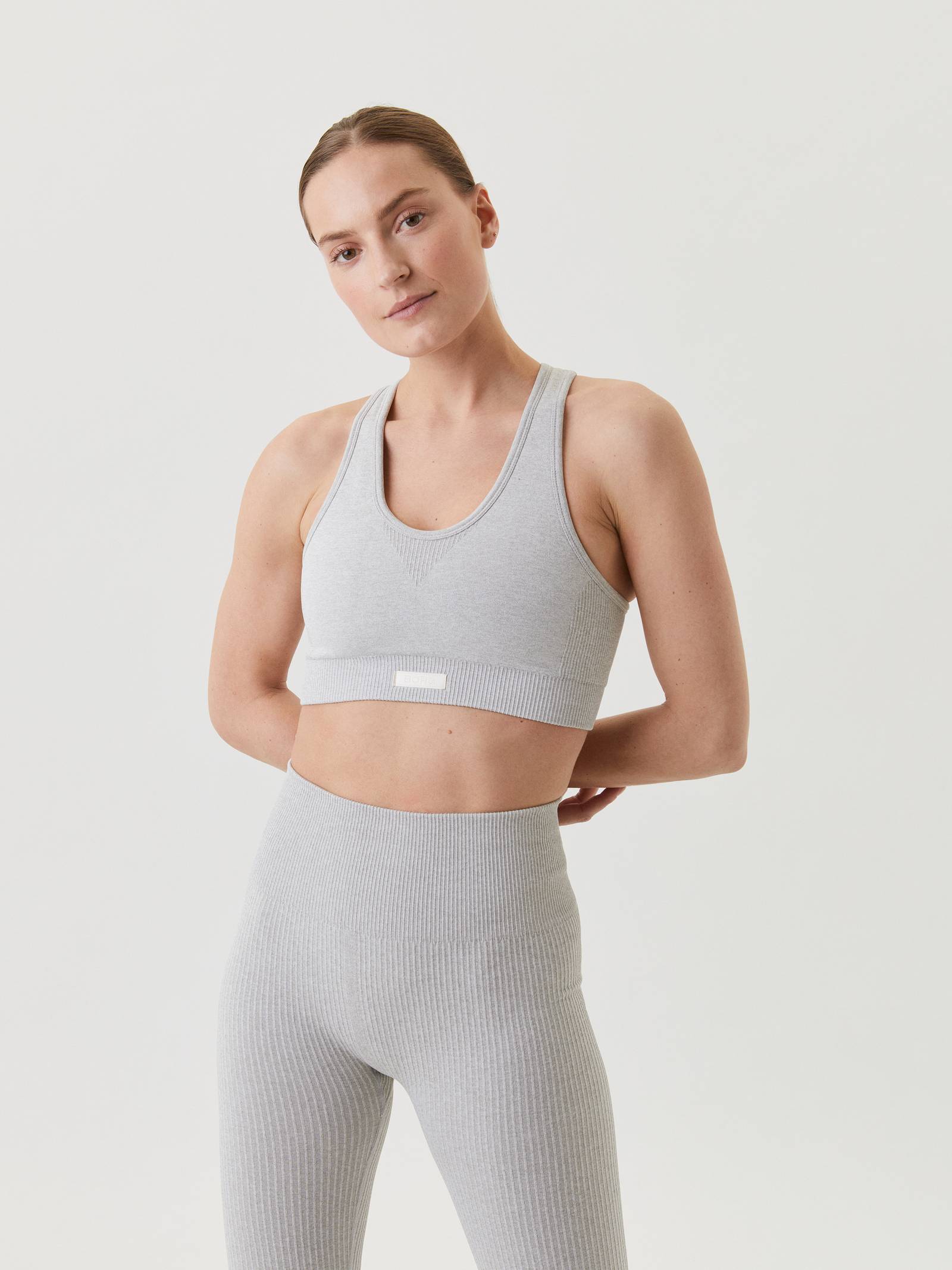 Performance Low  Seamless Bra image 1