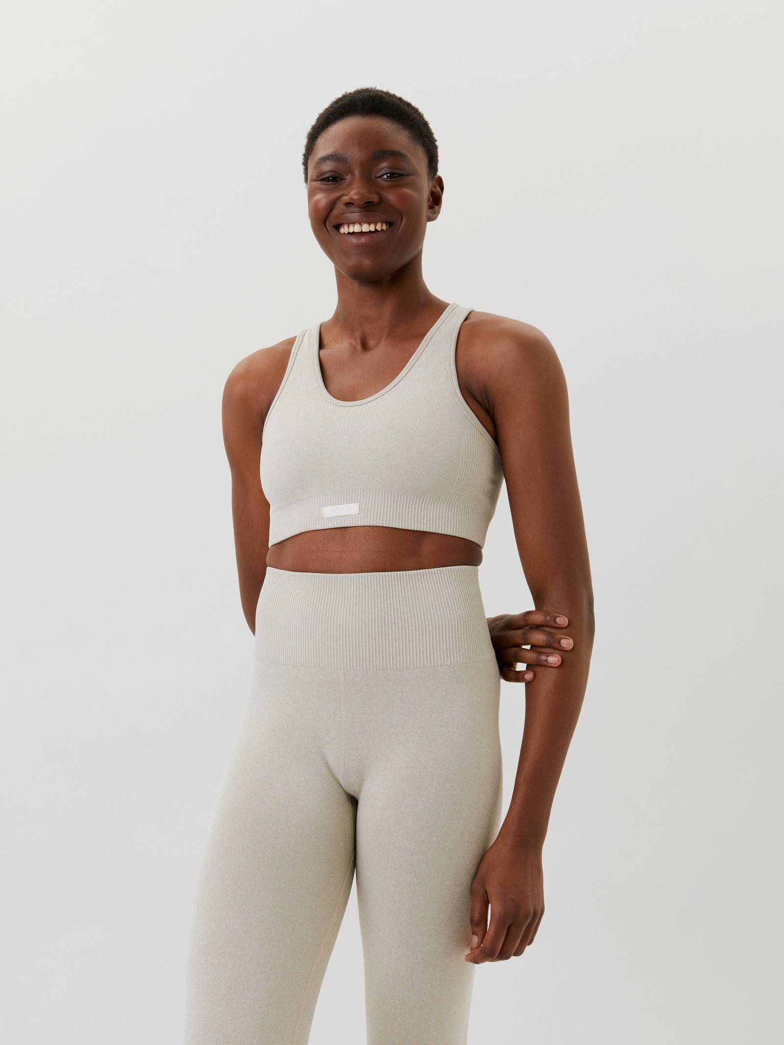 Performance Low  Seamless Bra image 1