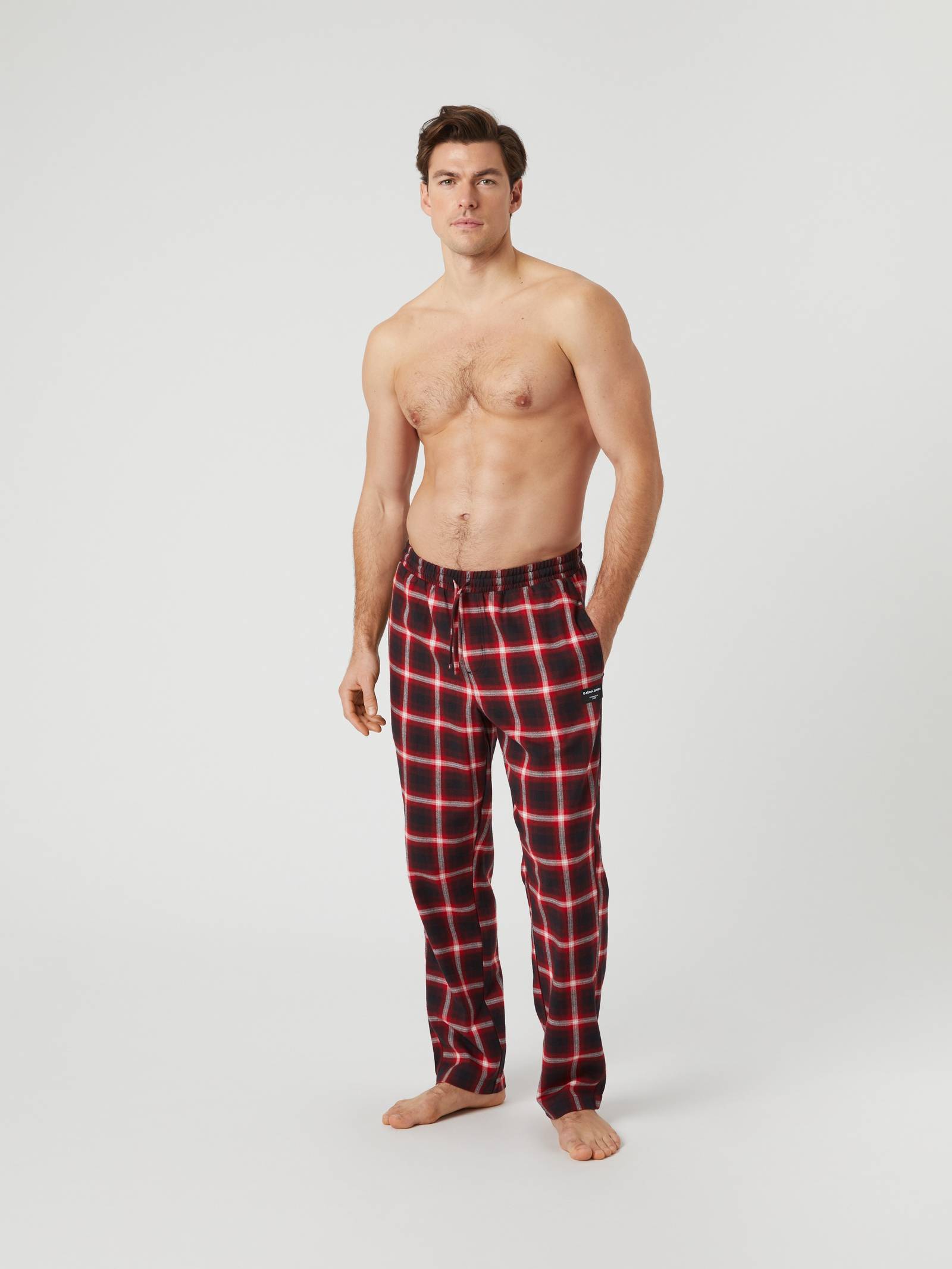 Core Flannel Pyjama Pants image 4