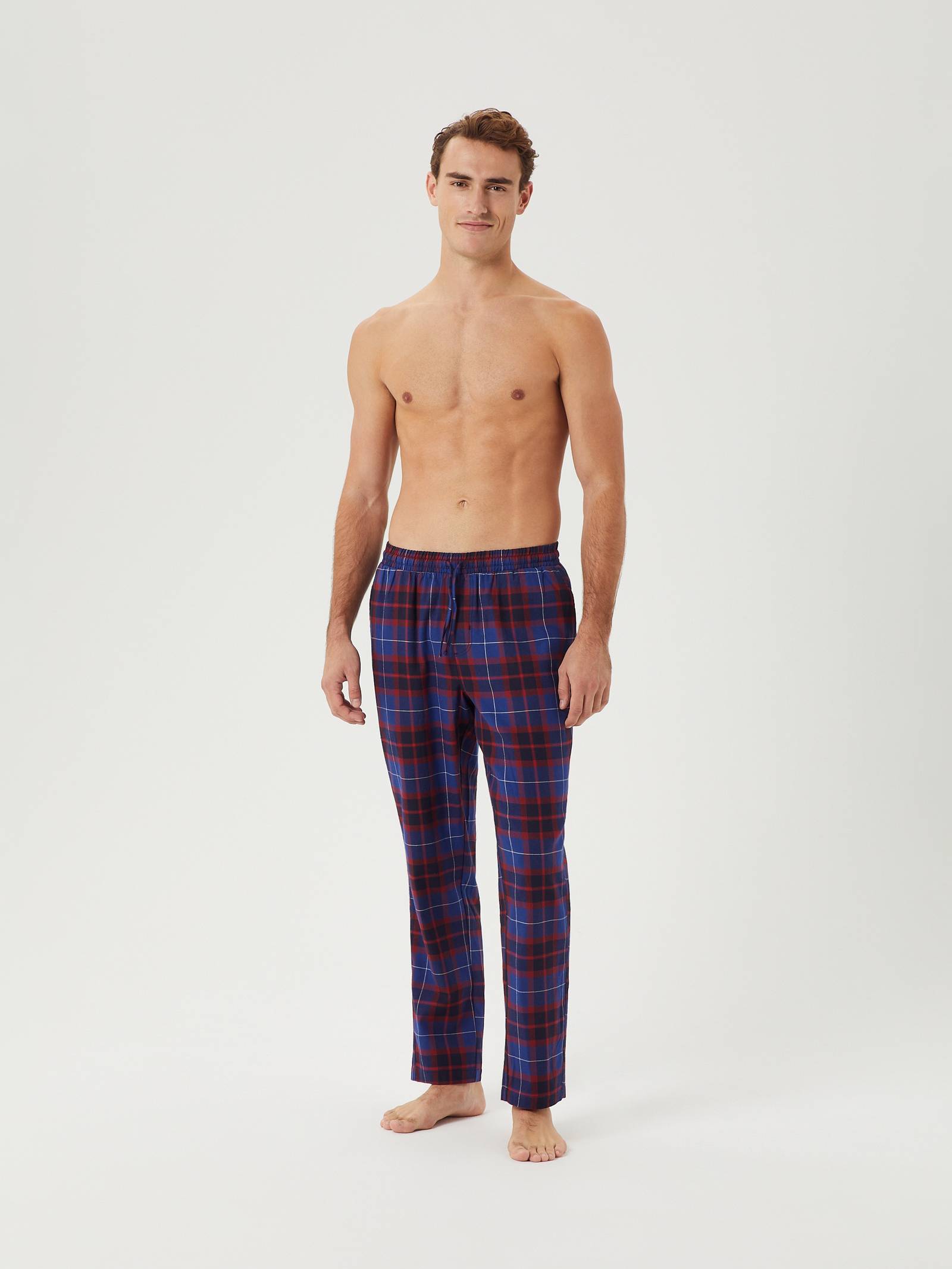 Core Flannel Pyjama Pants image 3
