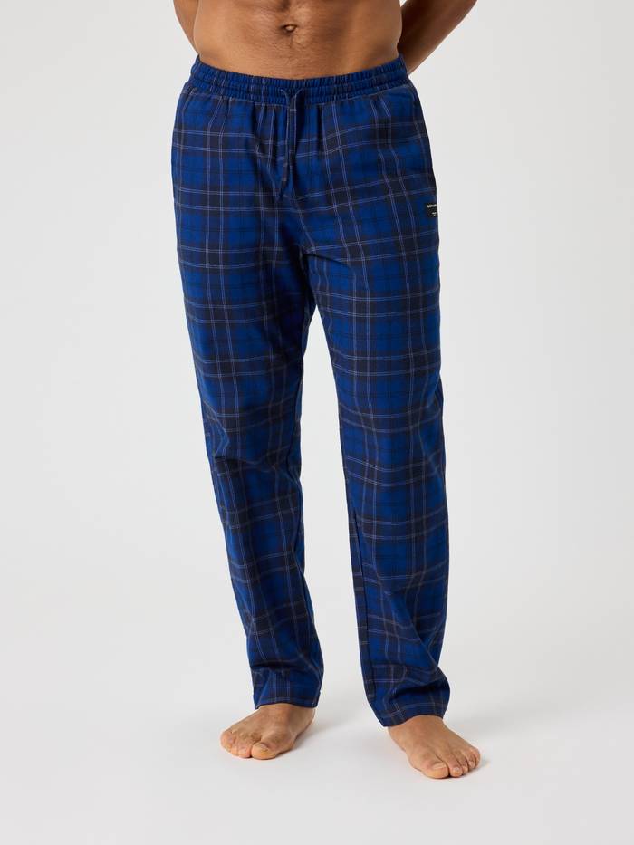 Björn Borg - Core Flannel Pyjama Pants Forest Tartan 8