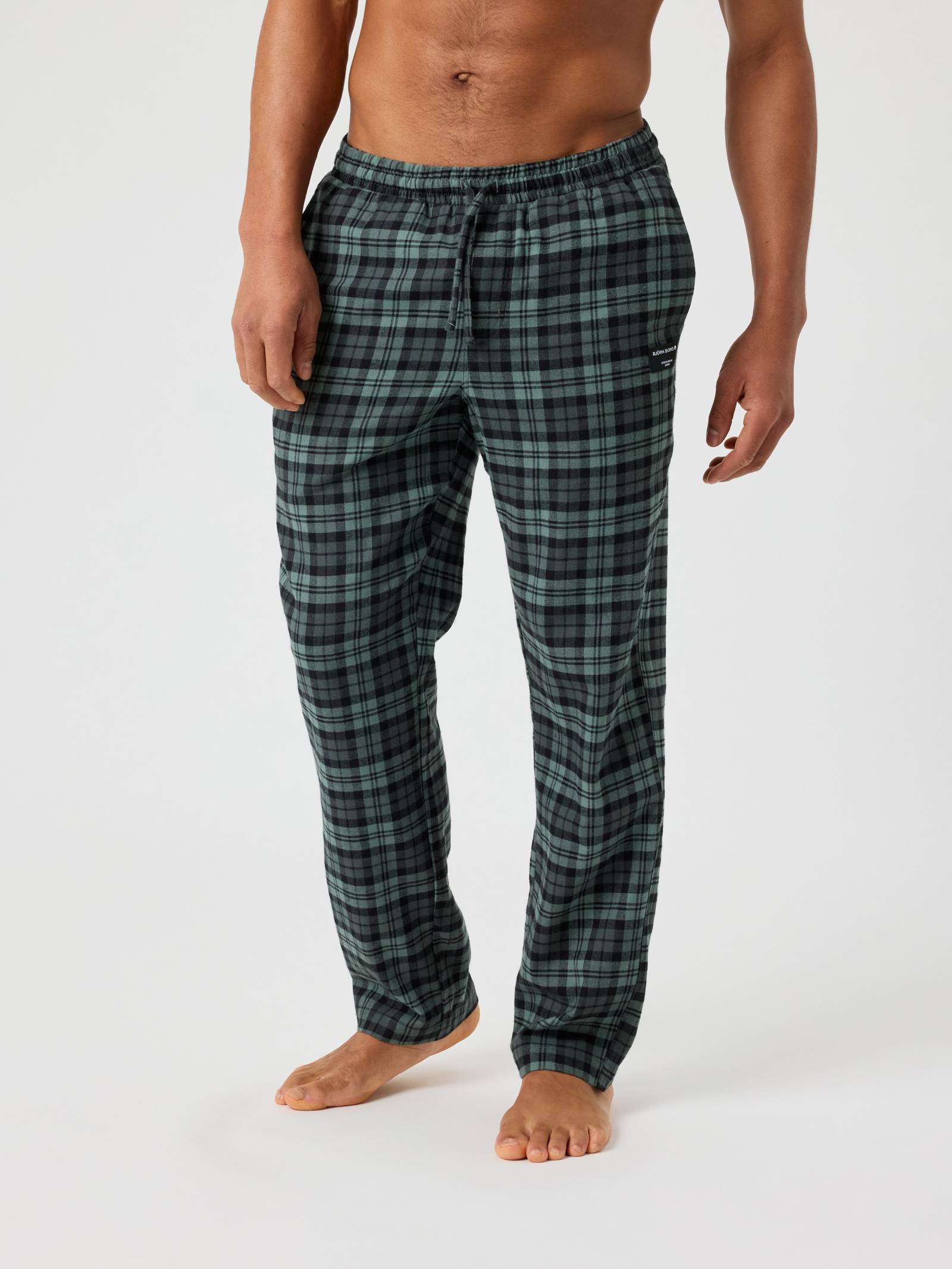 Core Flannel Pyjama Pants image 1