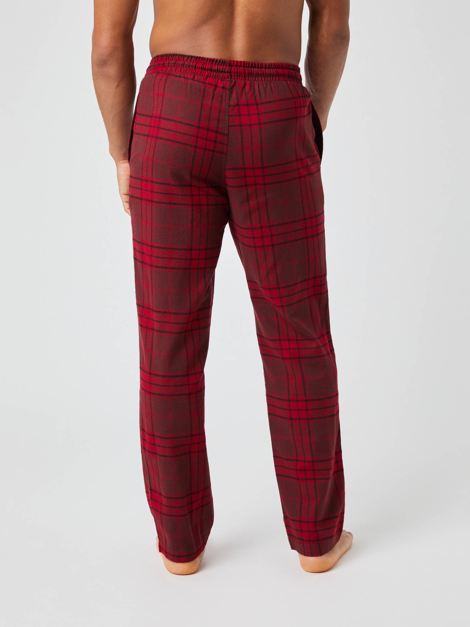 Core Flannel Pyjama Pants image 3