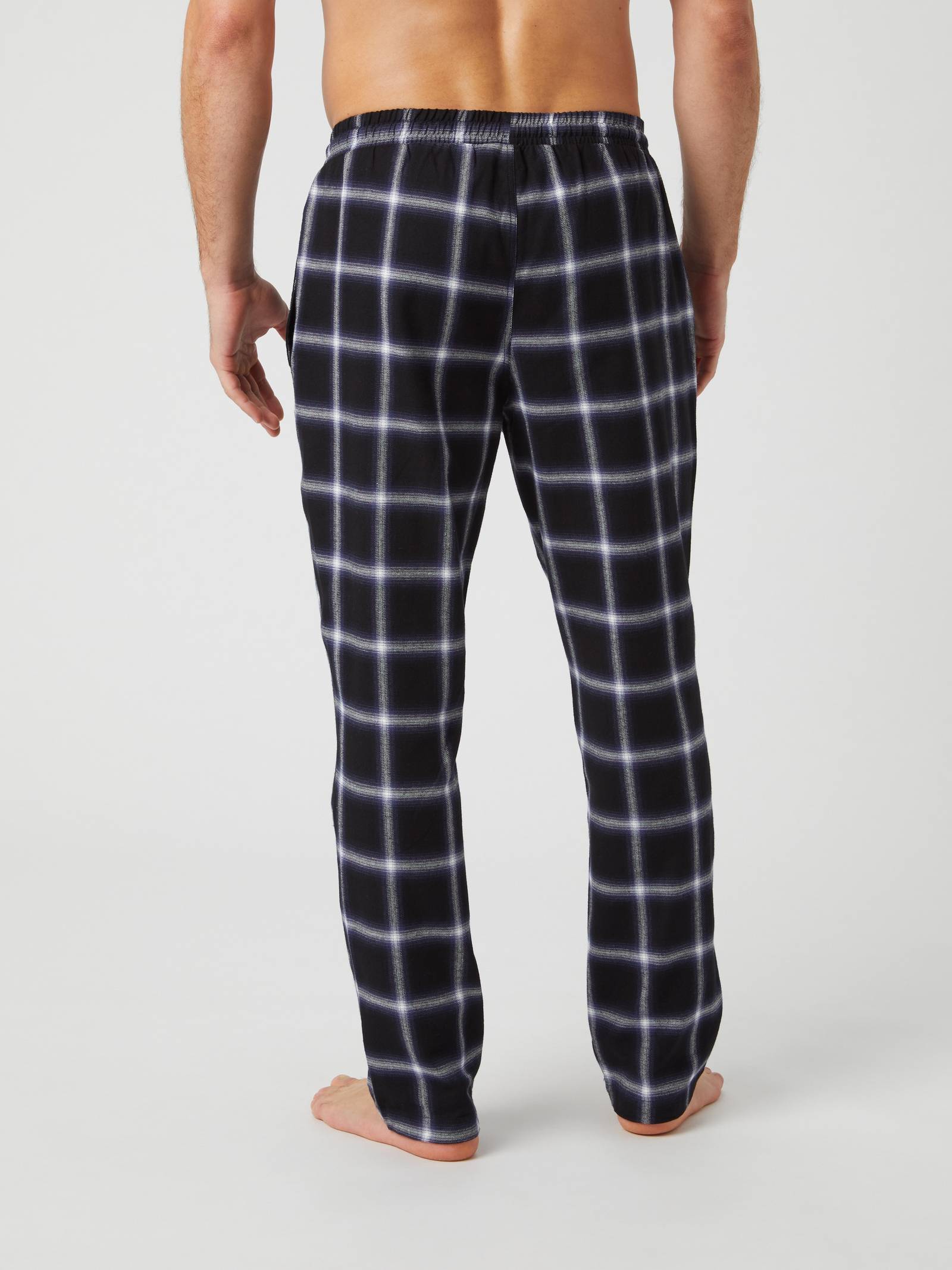 Core Flannel Pyjama Pants image 3