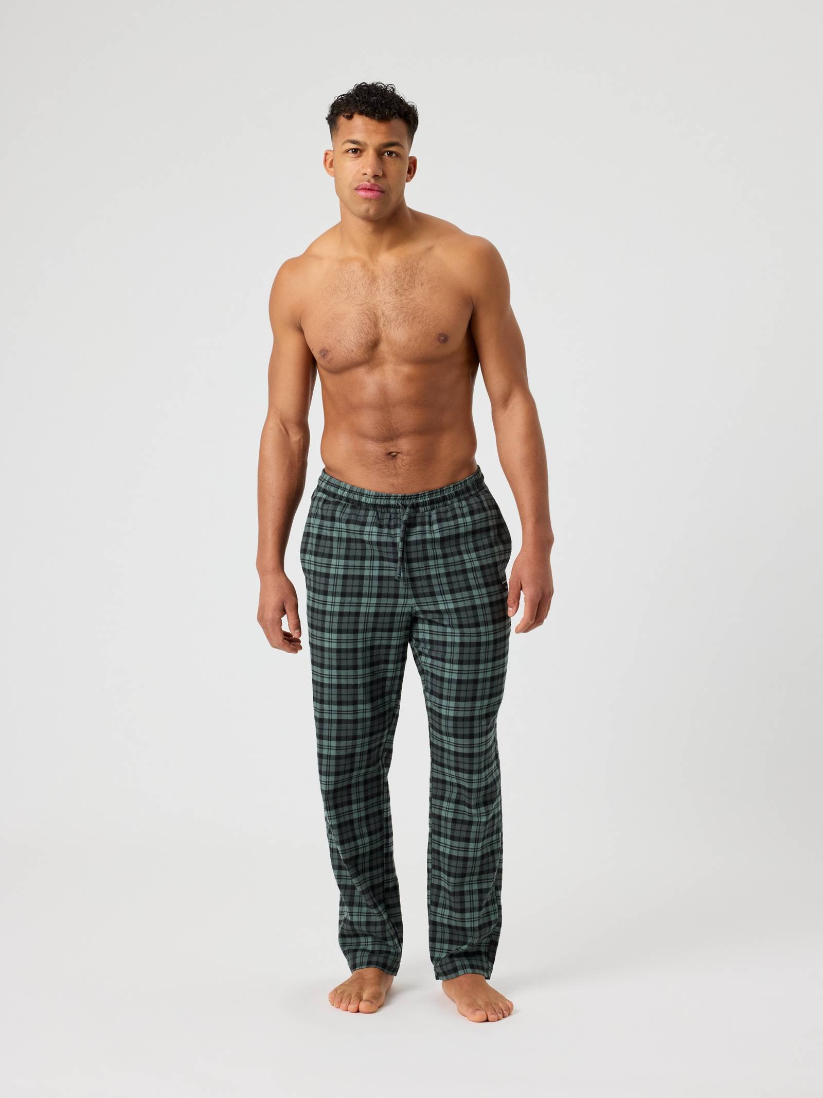 Core Flannel Pyjama Pants image 3