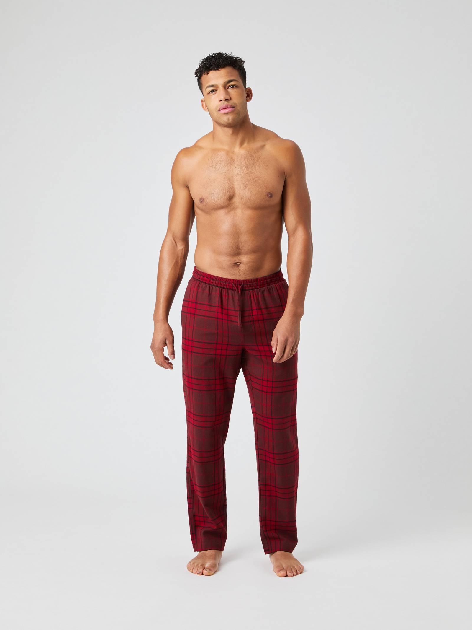 Core Flannel Pyjama Pants image 2
