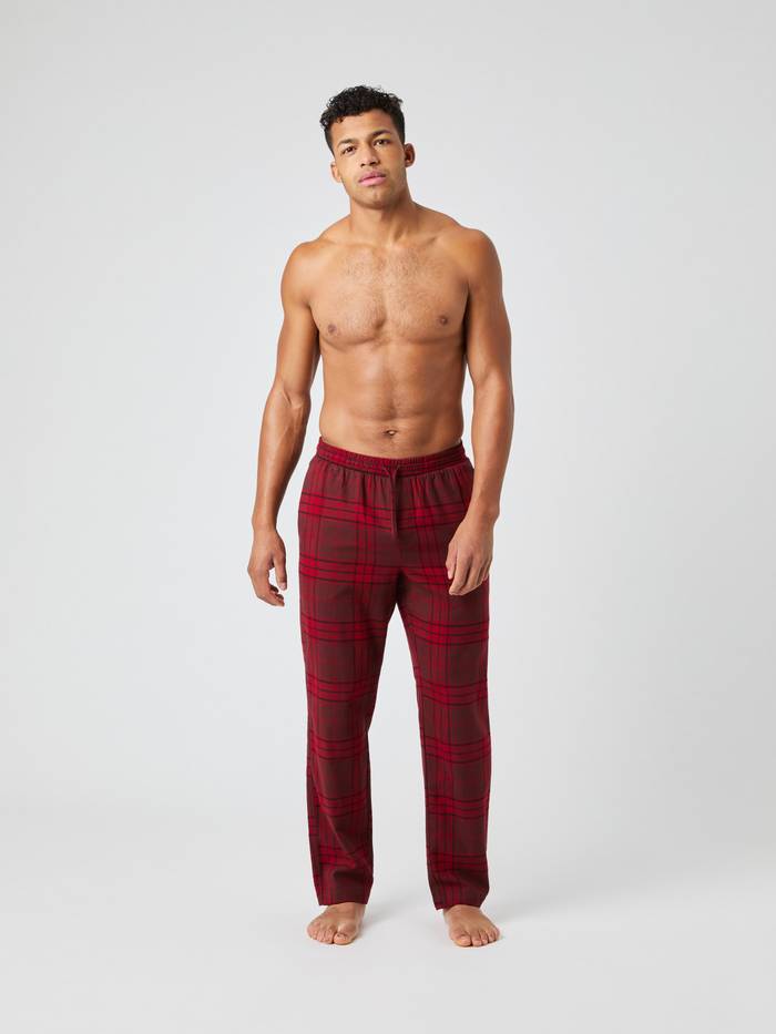 Core Flannel Pyjama Pants