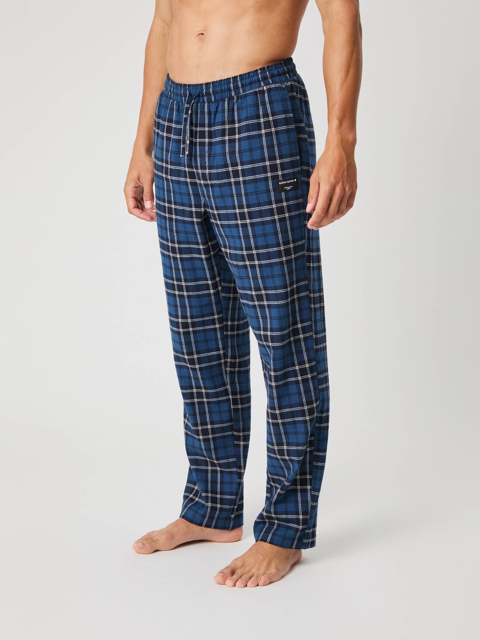 Core Flannel Pyjama Pants image 1