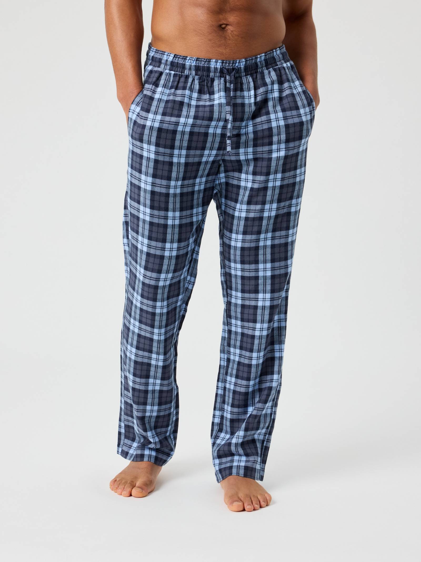Core Flannel Pyjama Pants image 1