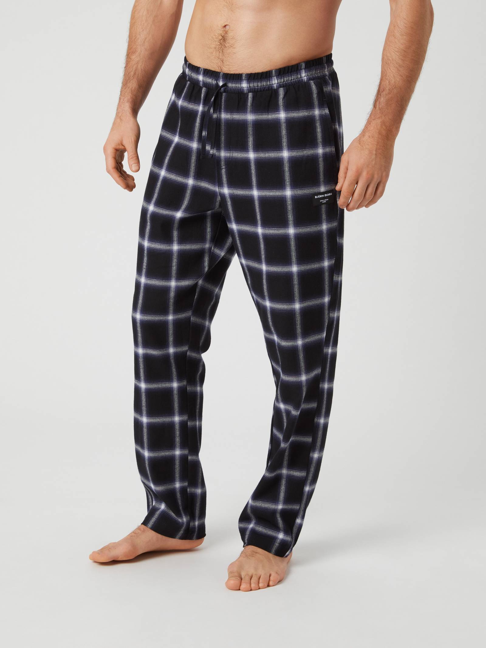 Core Flannel Pyjama Pants image 2