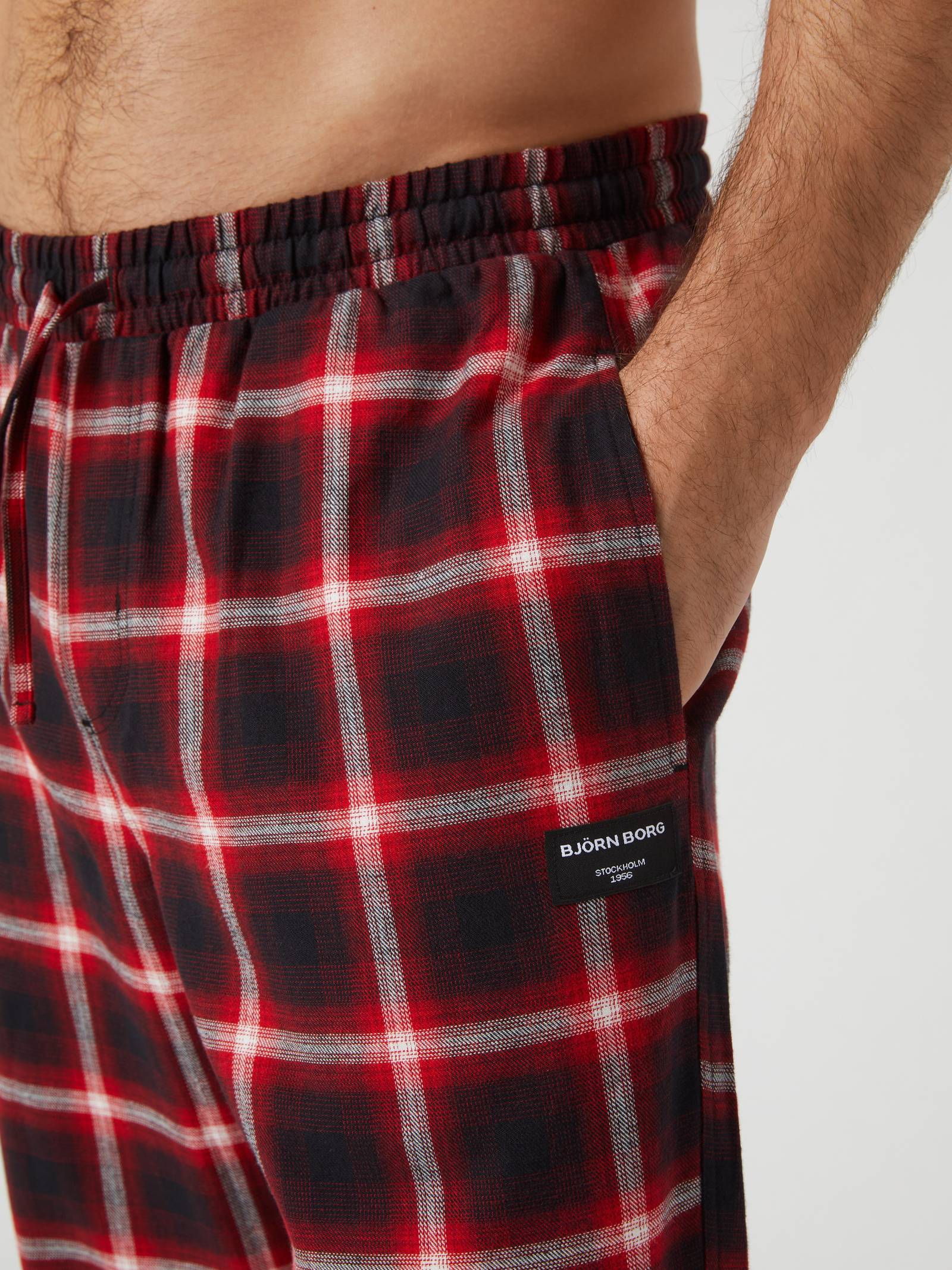 Core Flannel Pyjama Pants image 5