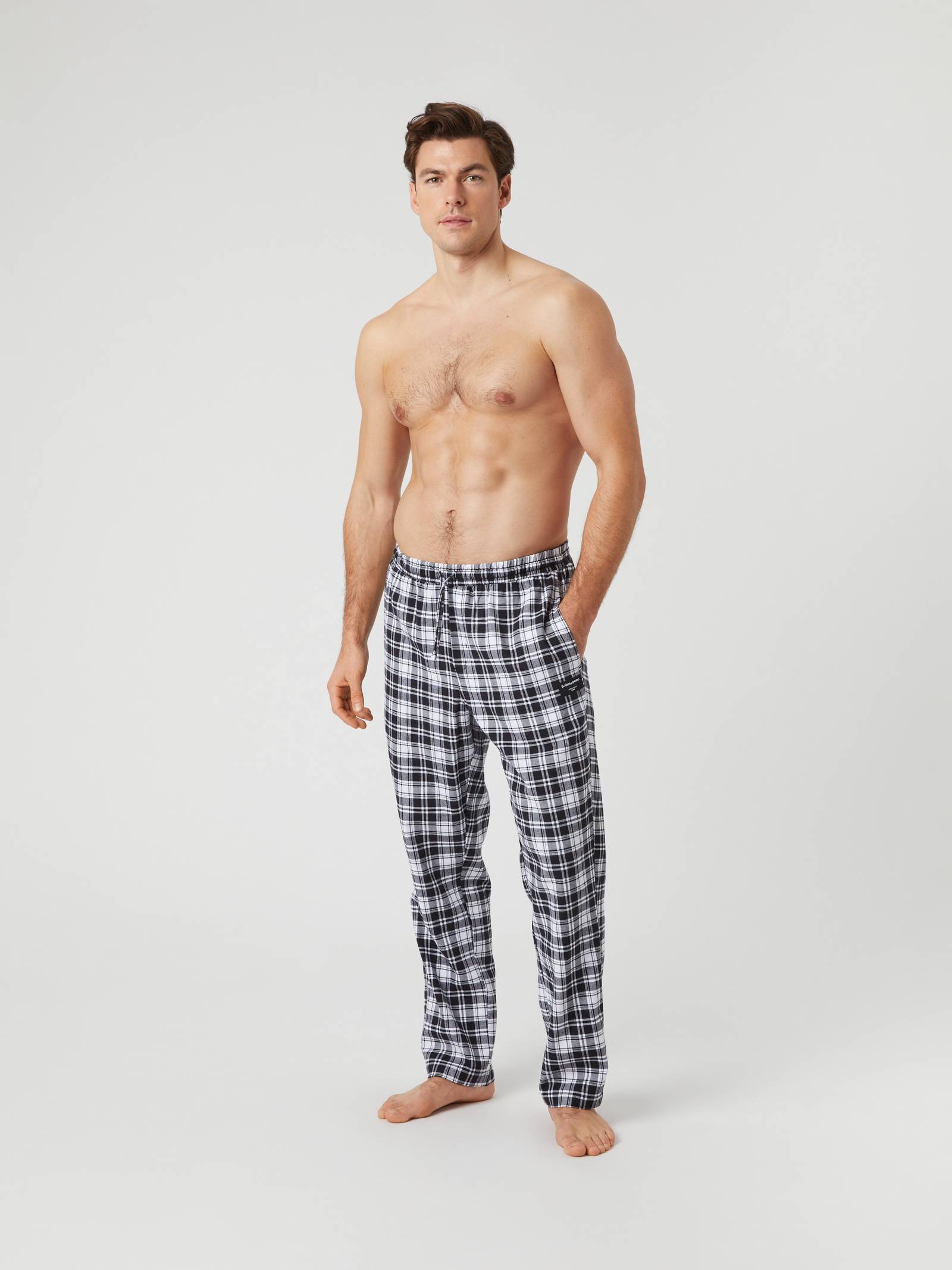 Core Flannel Pyjama Pants image 2