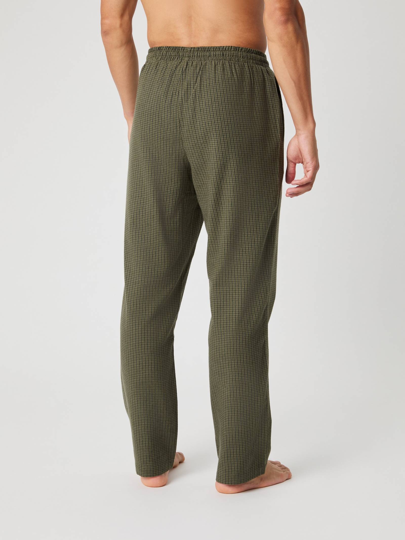 Core Flannel Pyjama Pants image 3