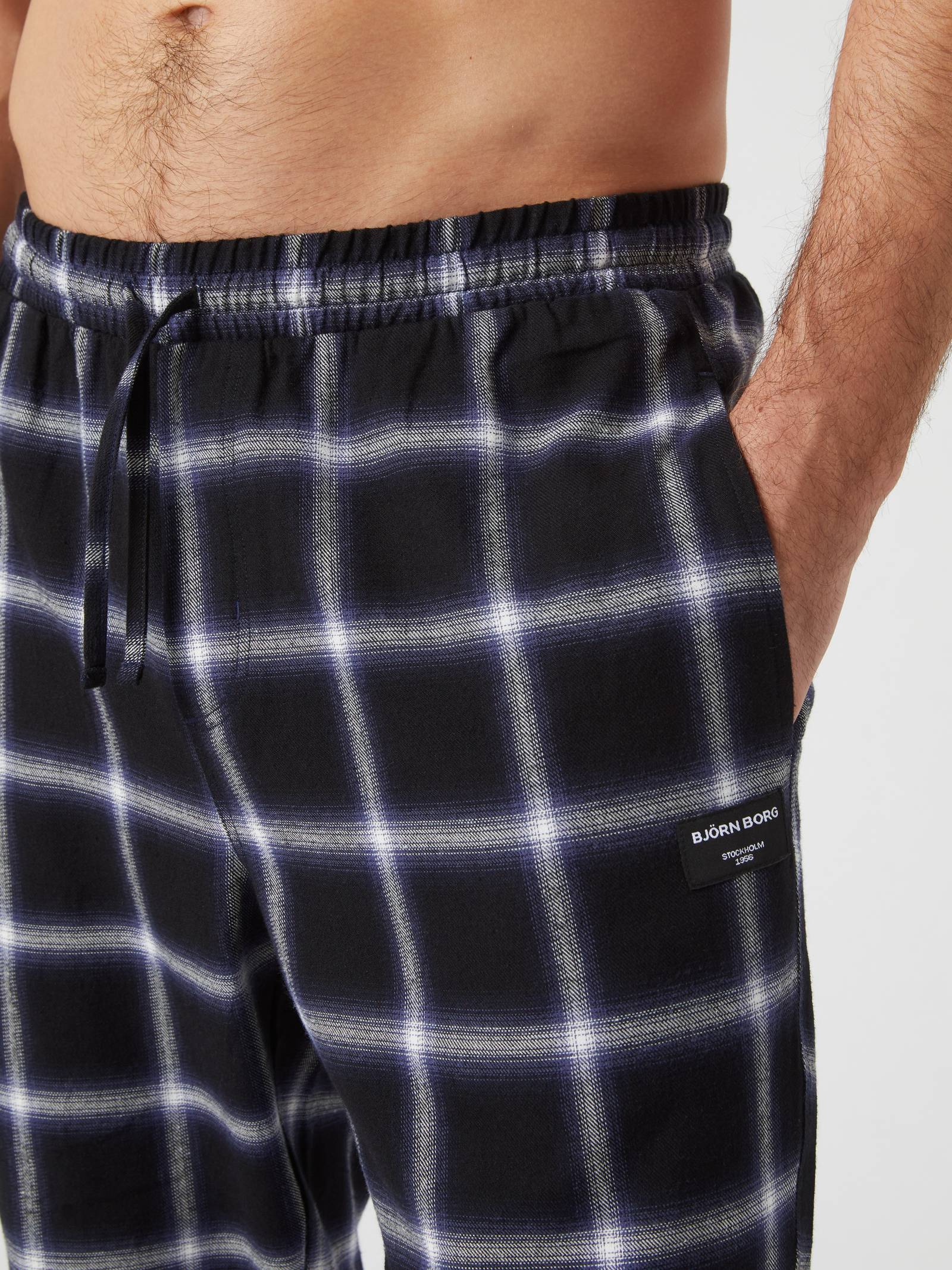 Core Flannel Pyjama Pants image 4