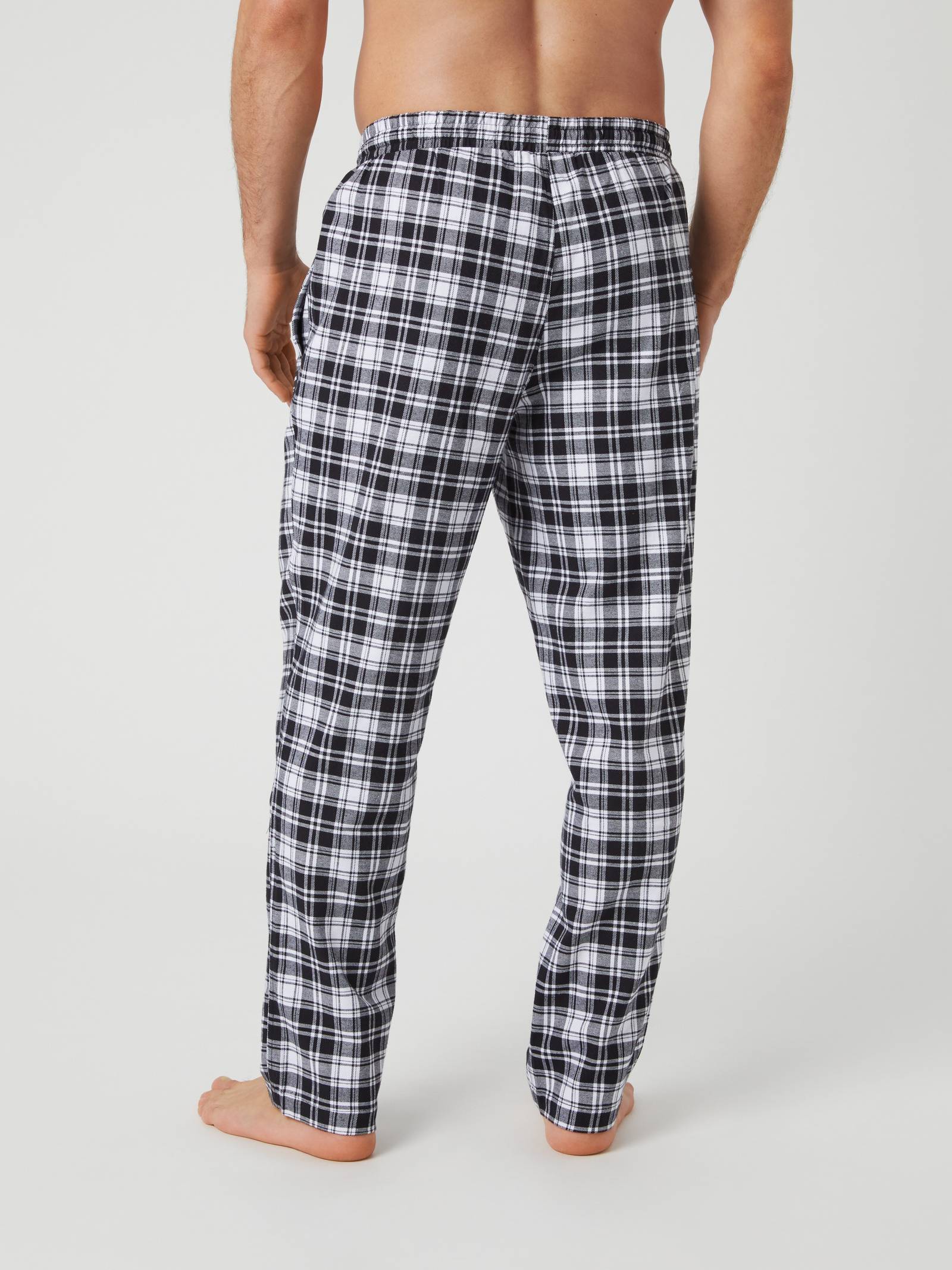 Core Flannel Pyjama Pants image 3