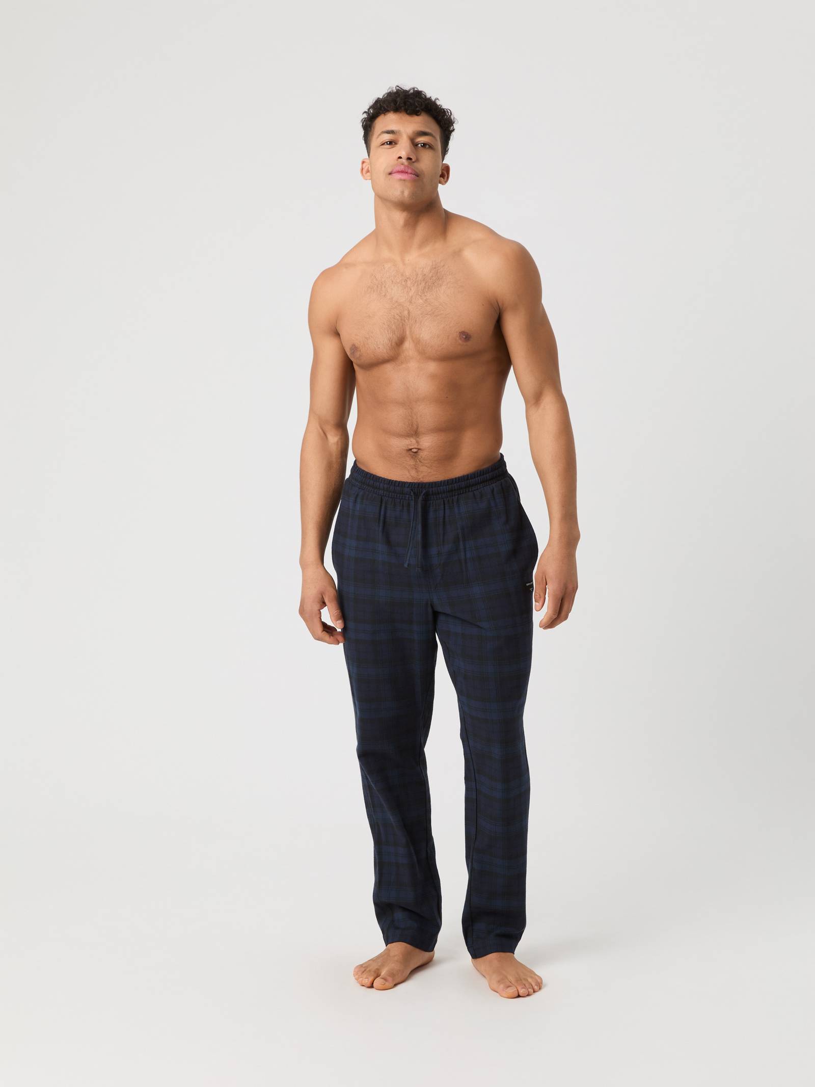 Core Flannel Pyjama Pants image 1