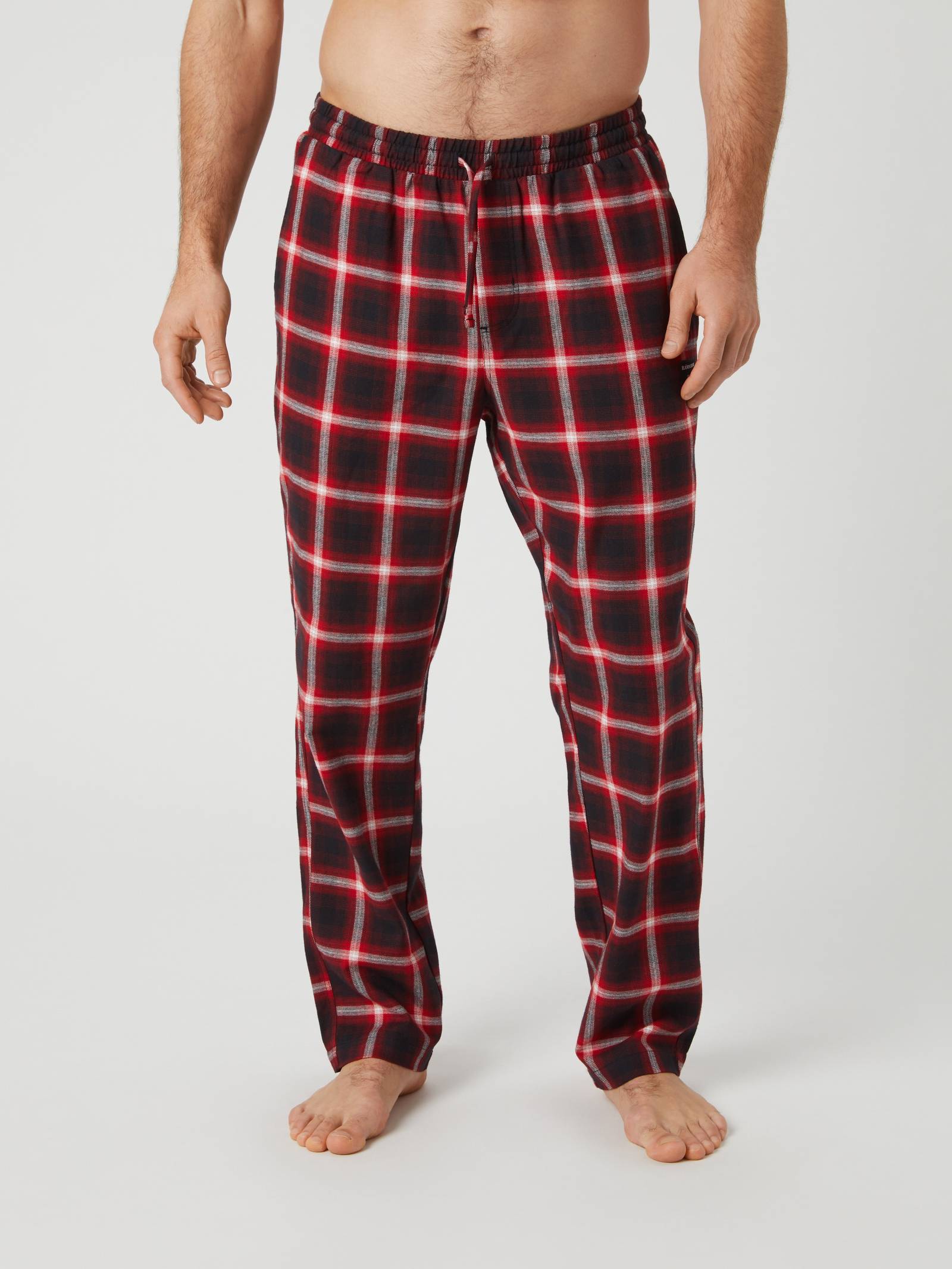 Core Flannel Pyjama Pants image 1